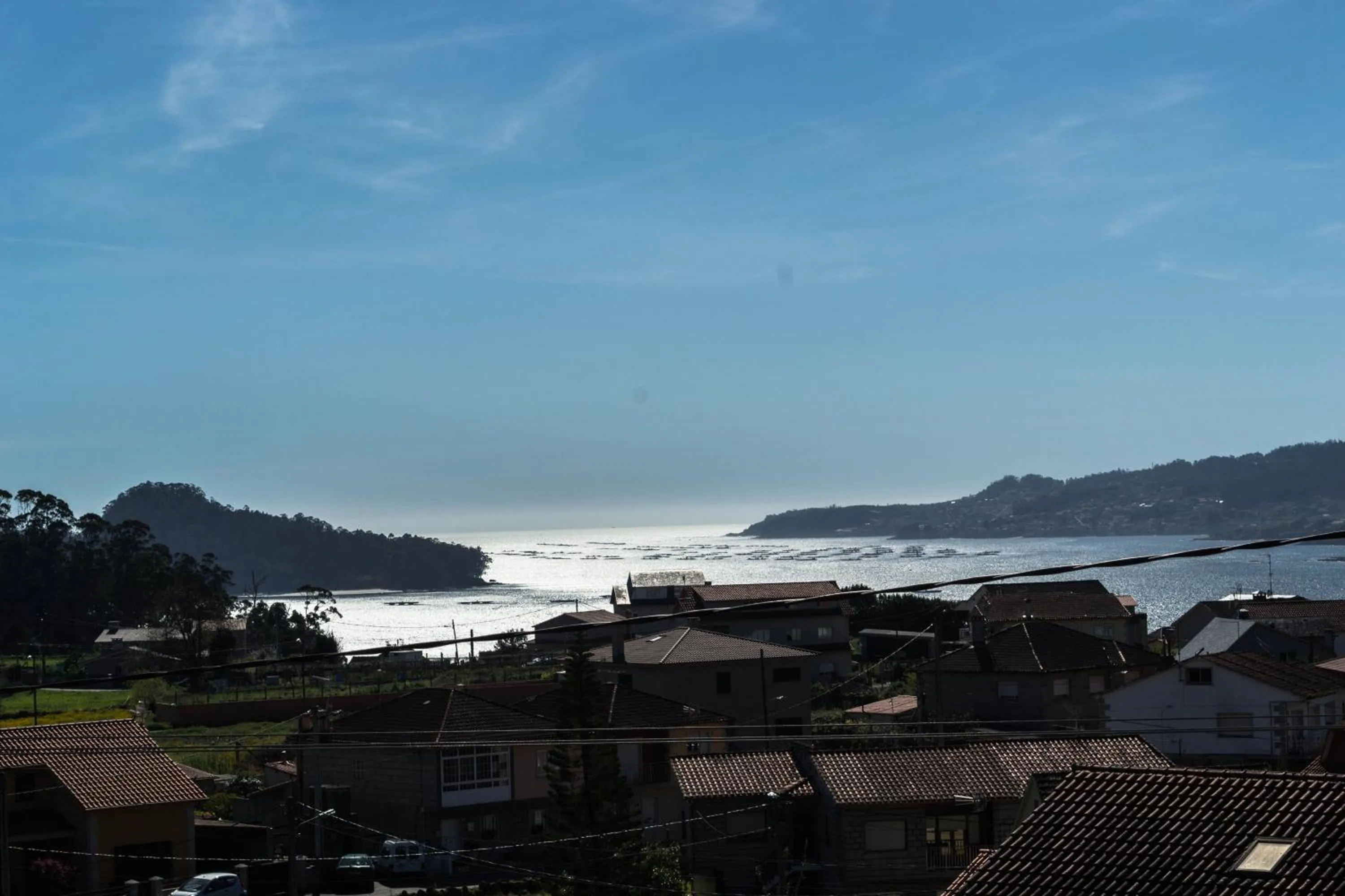 Balcony/Terrace in Hotel Galicia