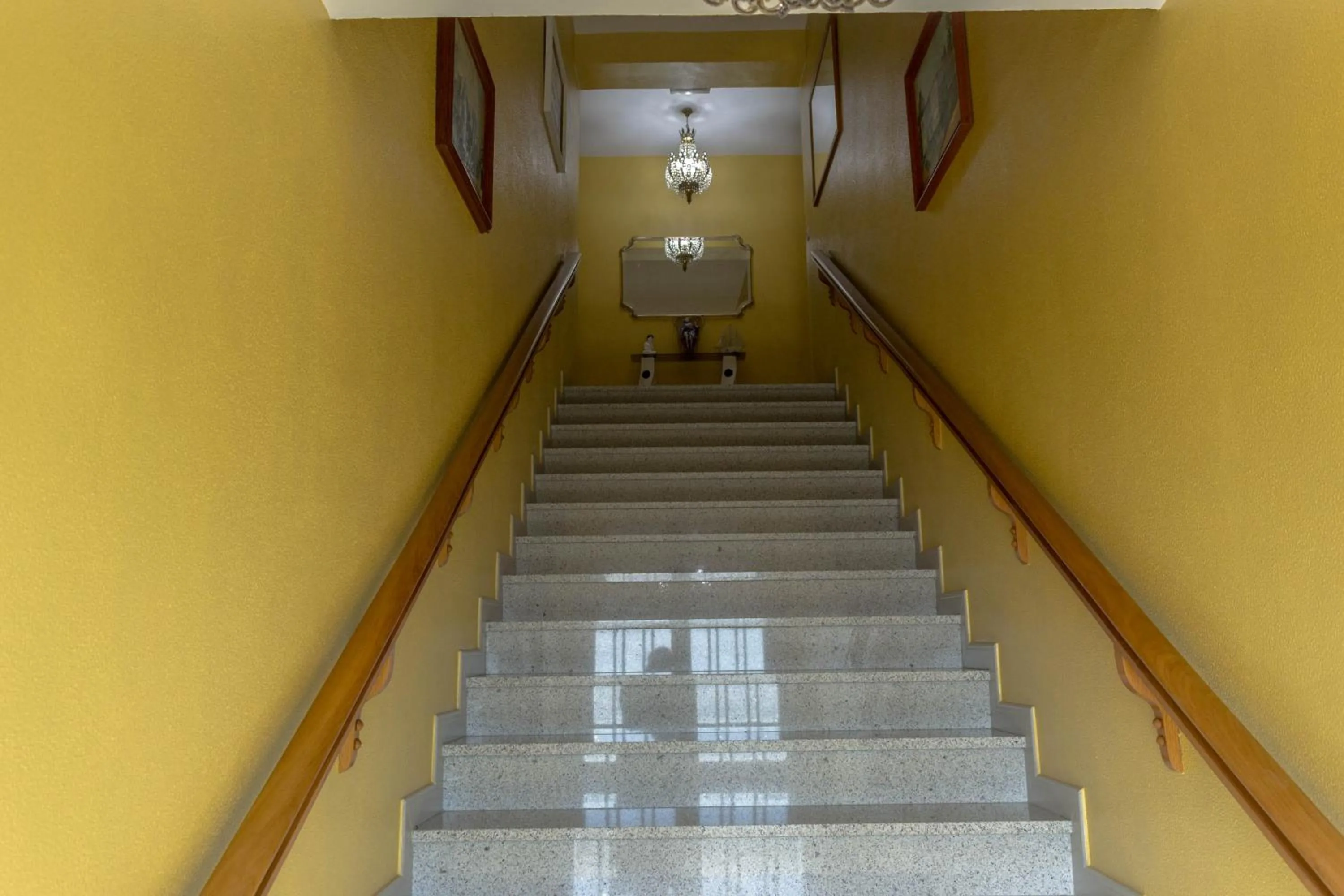 Area and facilities in Hotel Galicia