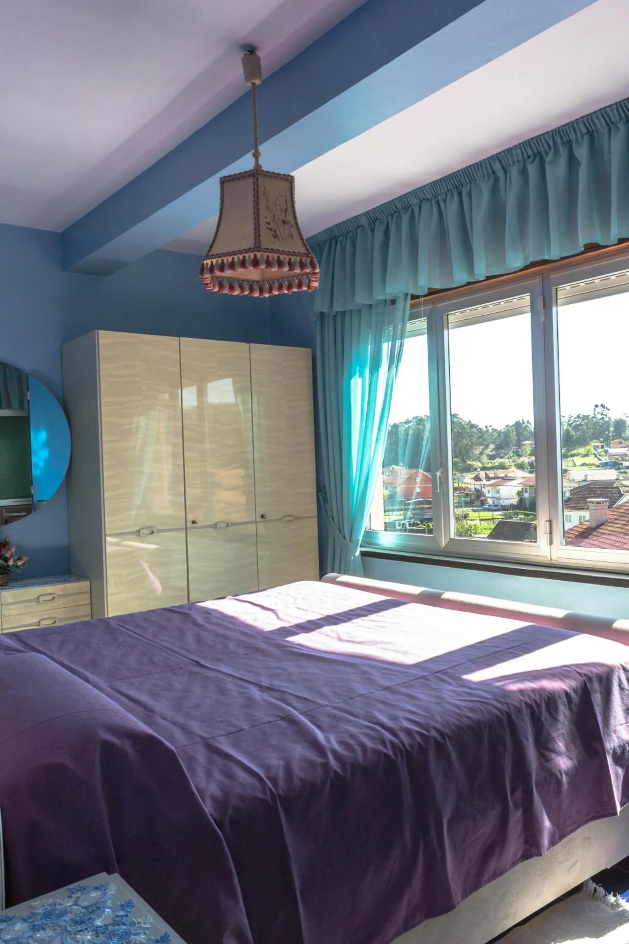 Photo of the whole room in Hotel Galicia