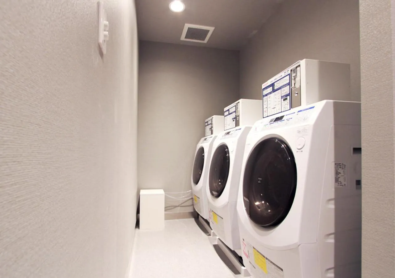 Area and facilities in Hotel Trend Okazaki Ekimae