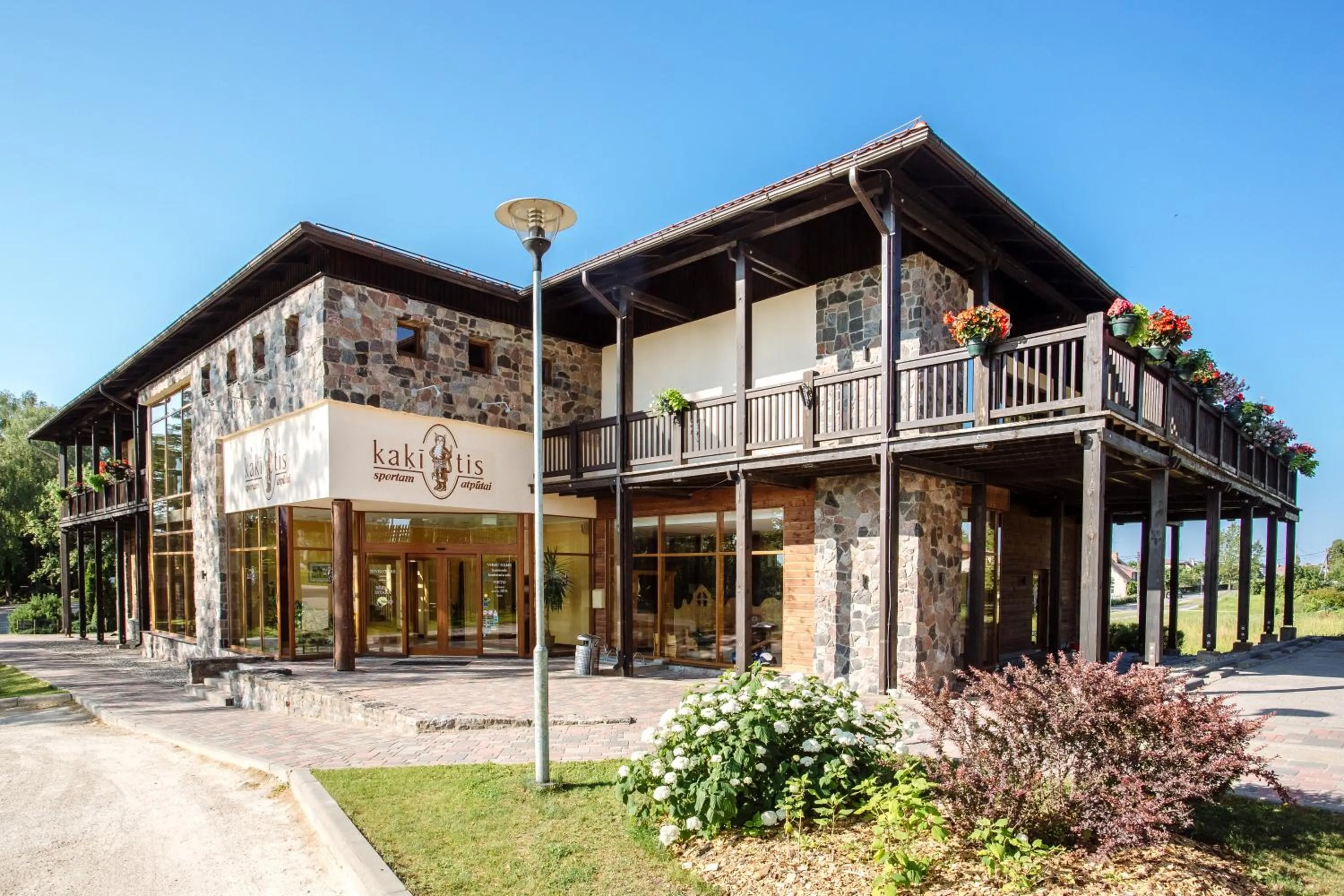 Hotel Kaķītis
