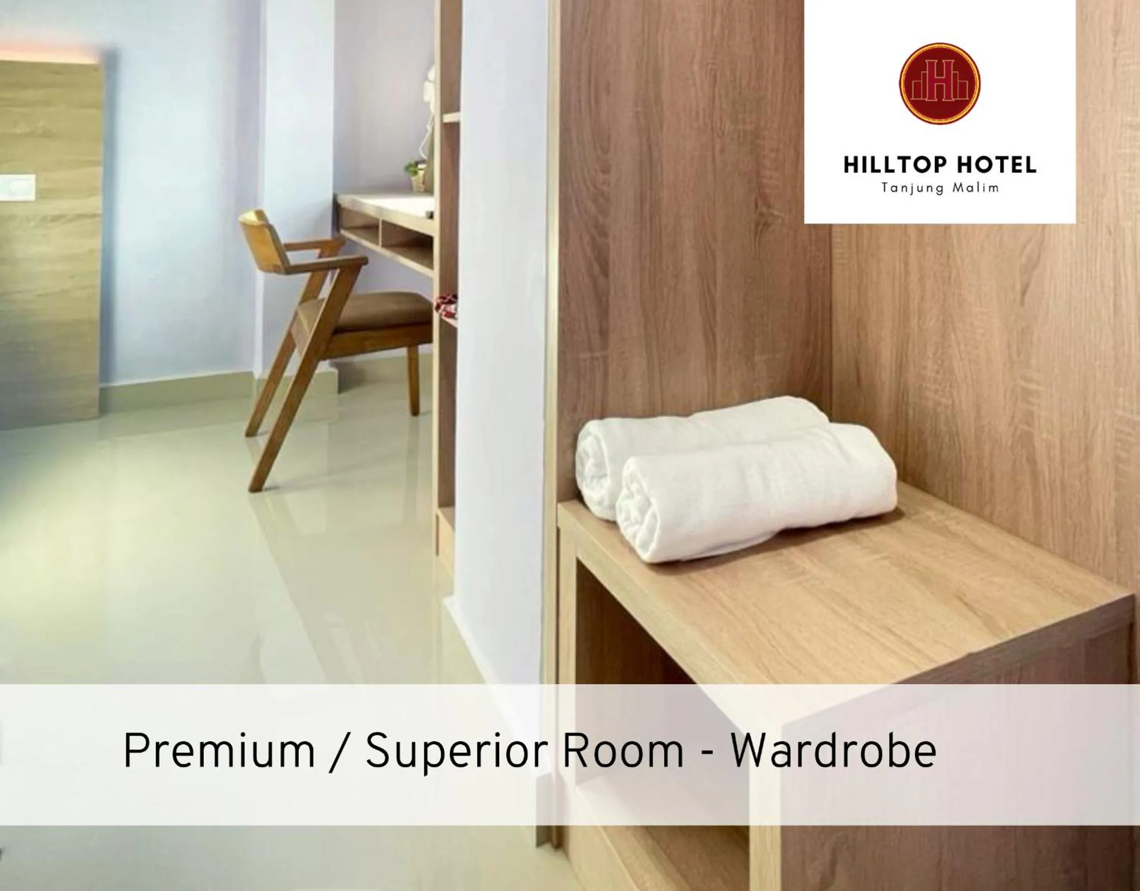 Hilltop Hotel Tanjung Malim