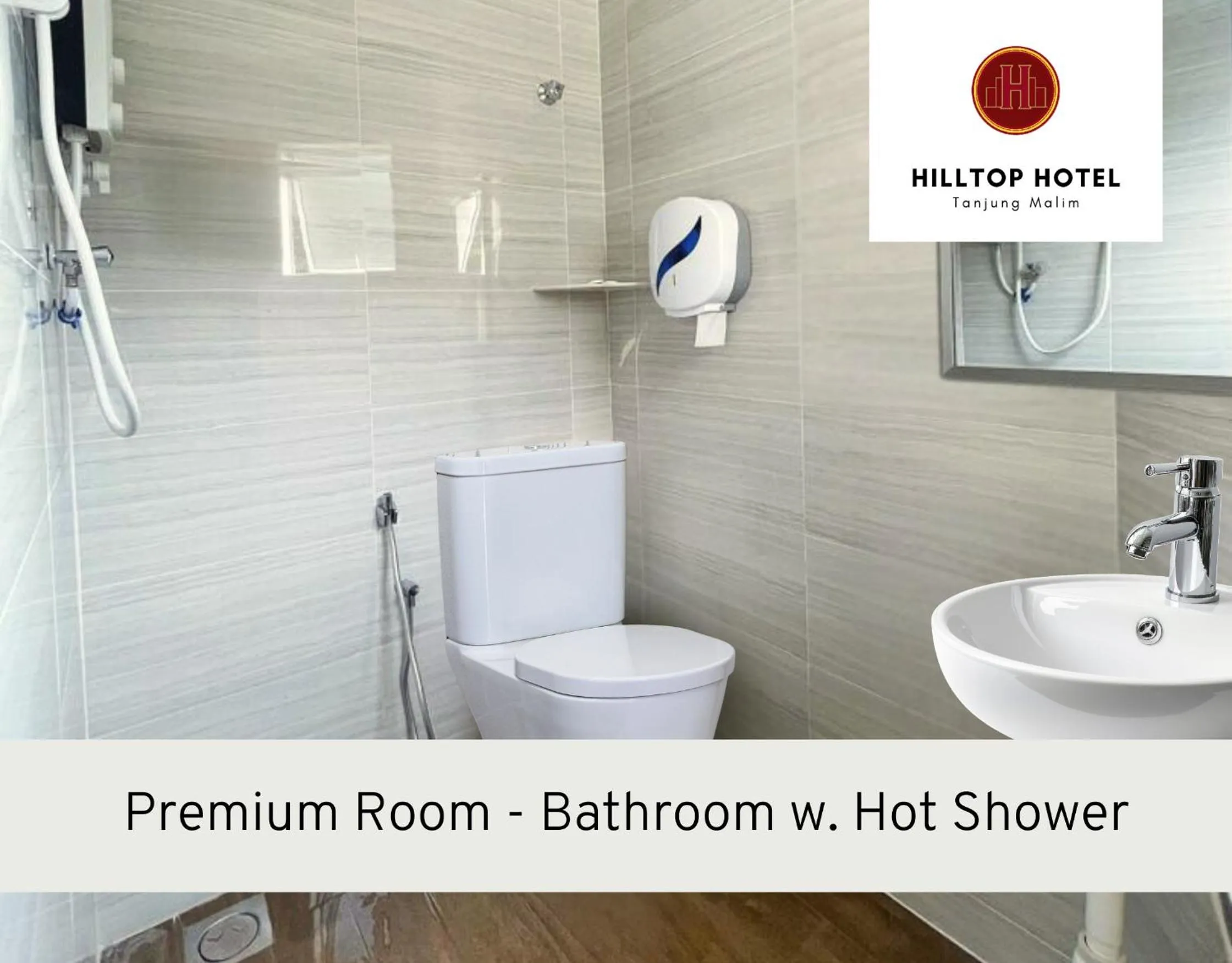 Hilltop Hotel Tanjung Malim