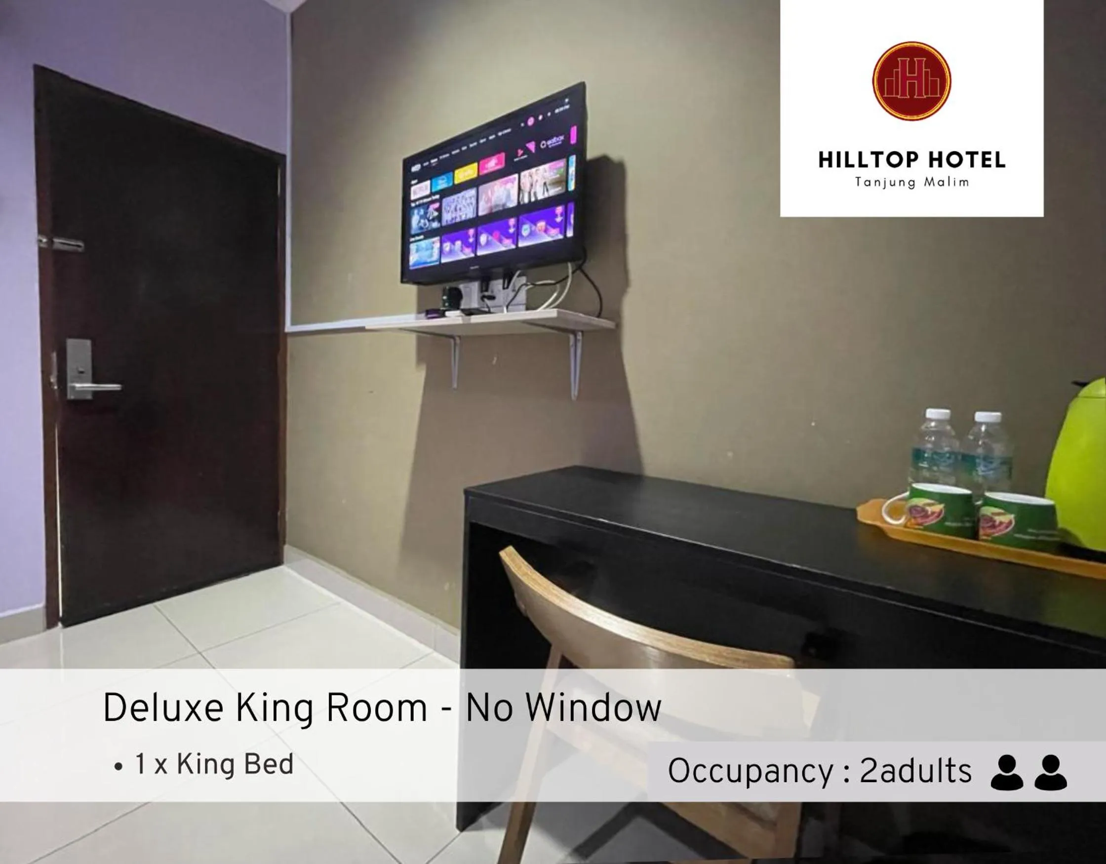 Hilltop Hotel Tanjung Malim