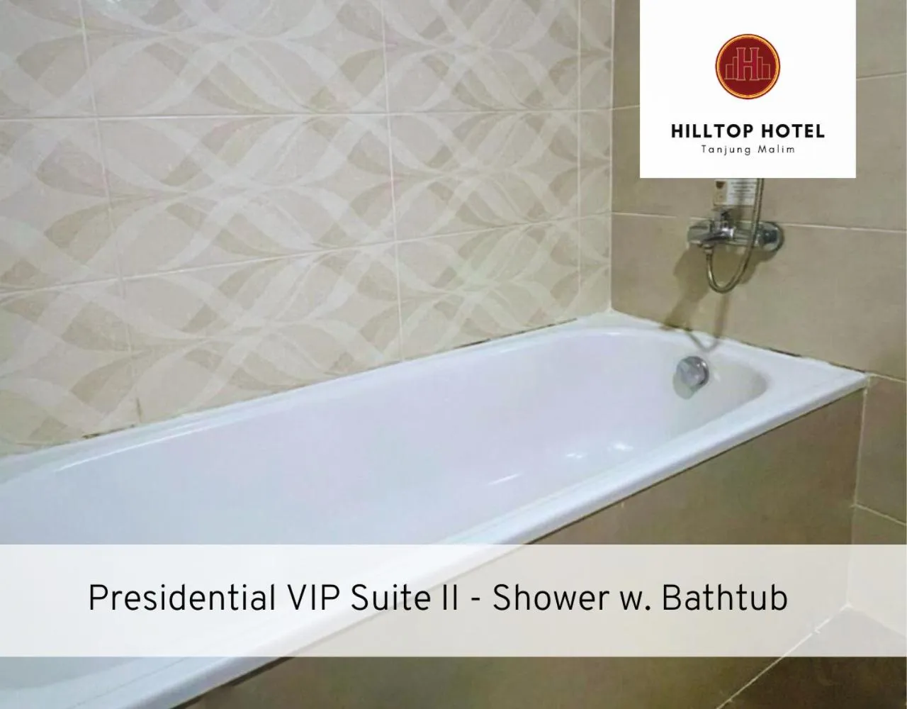 Hilltop Hotel Tanjung Malim