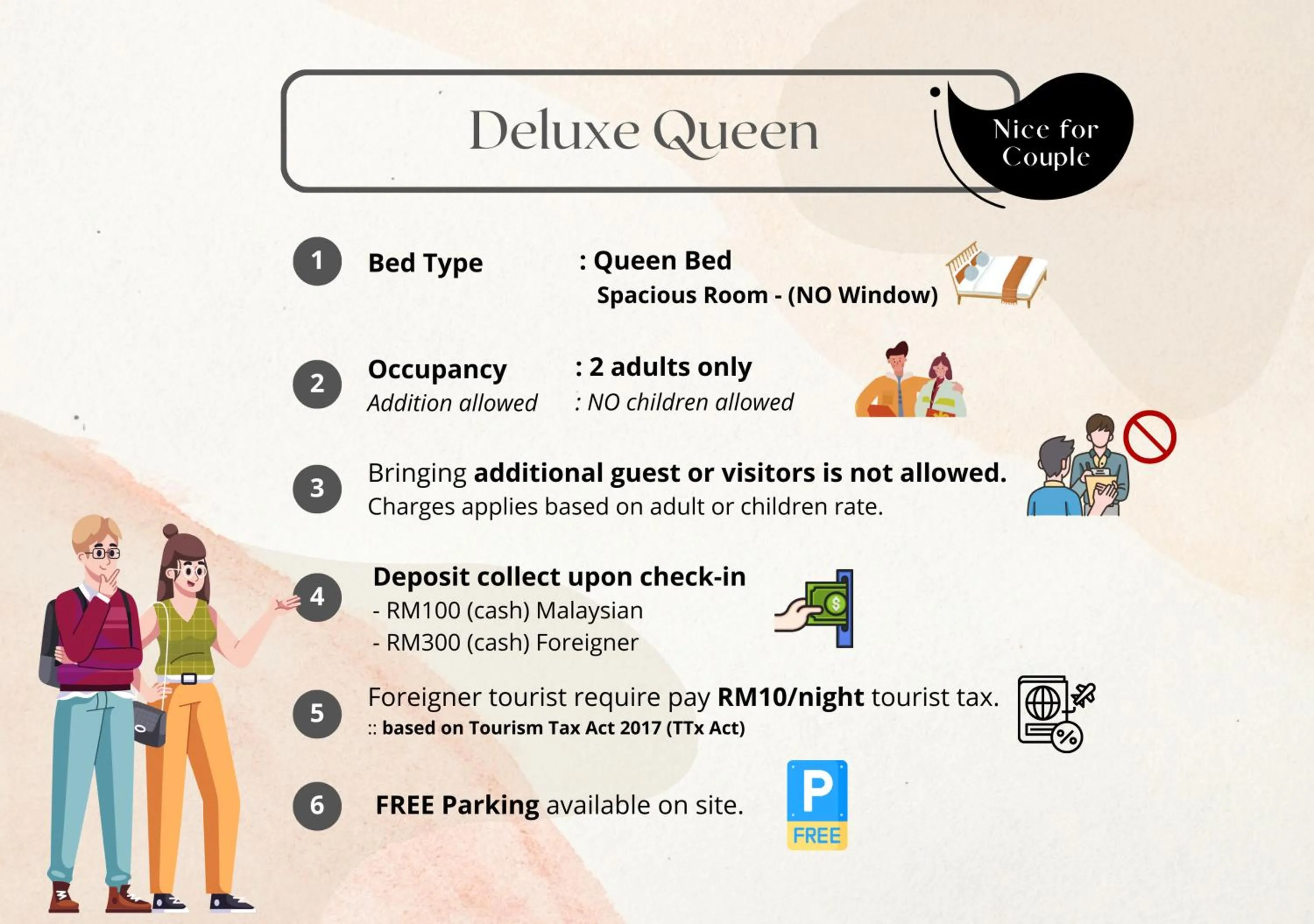 Hilltop Hotel Tanjung Malim