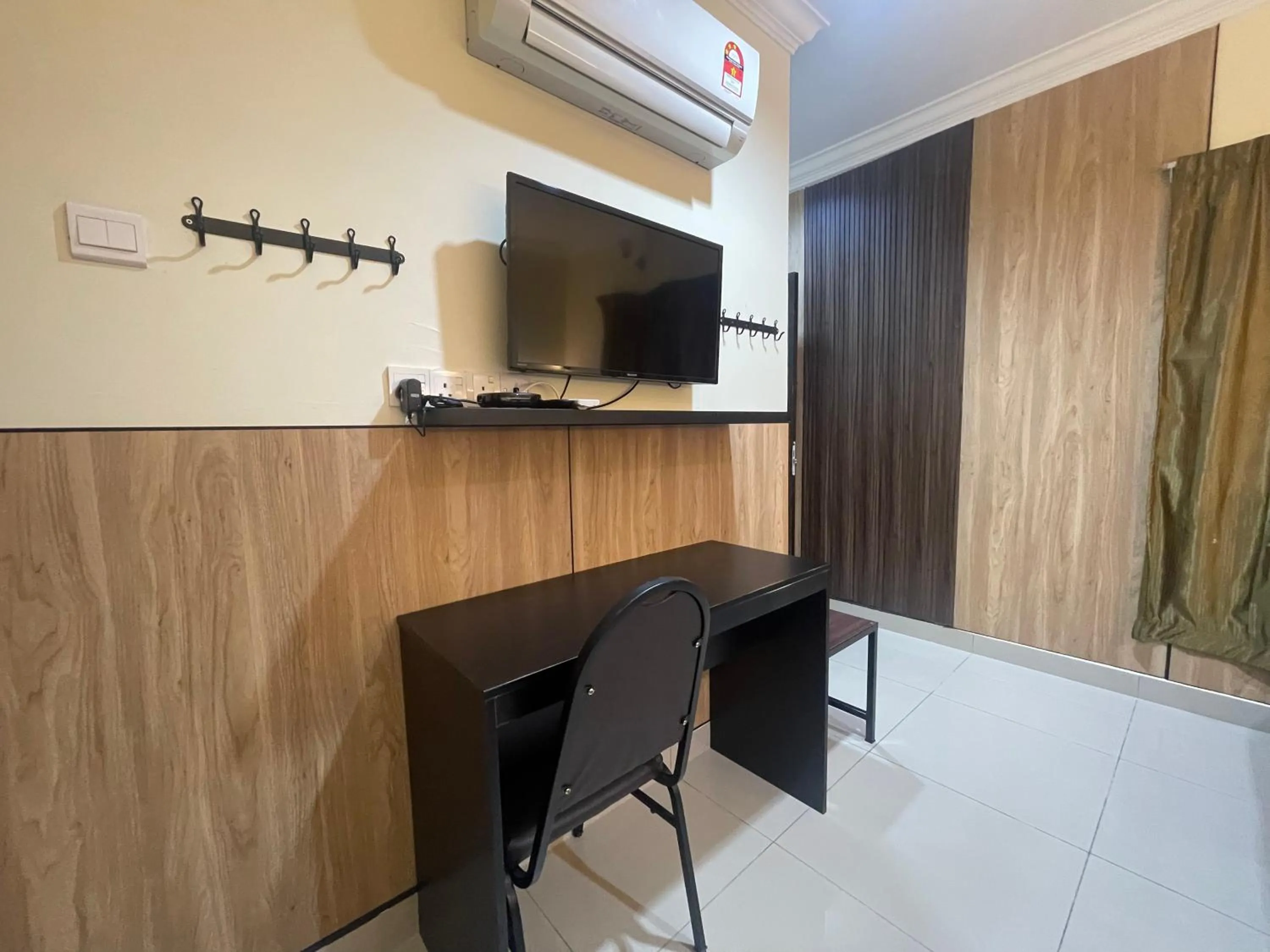 Hilltop Hotel Tanjung Malim