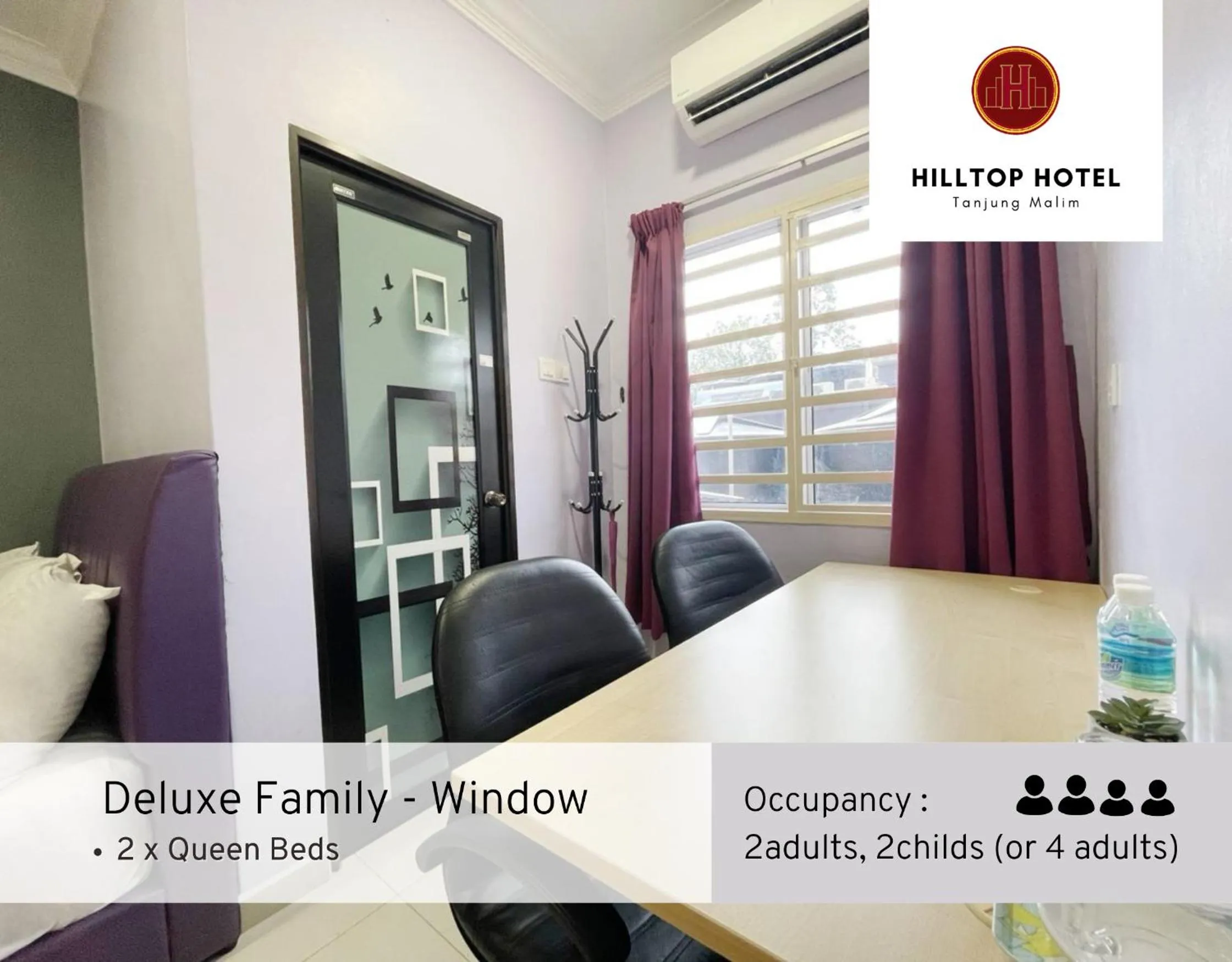 Hilltop Hotel Tanjung Malim