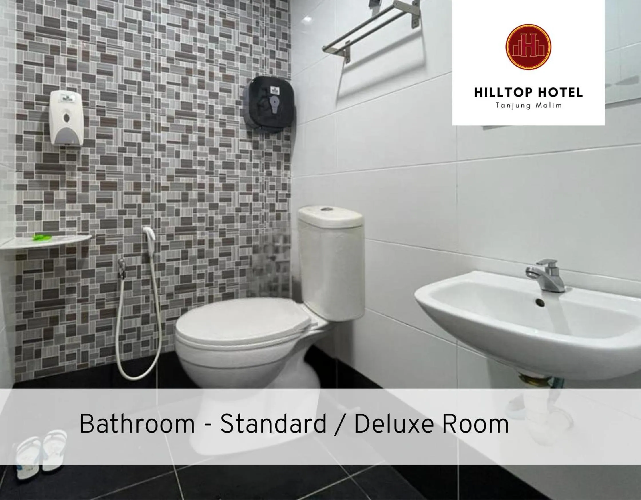 Hilltop Hotel Tanjung Malim