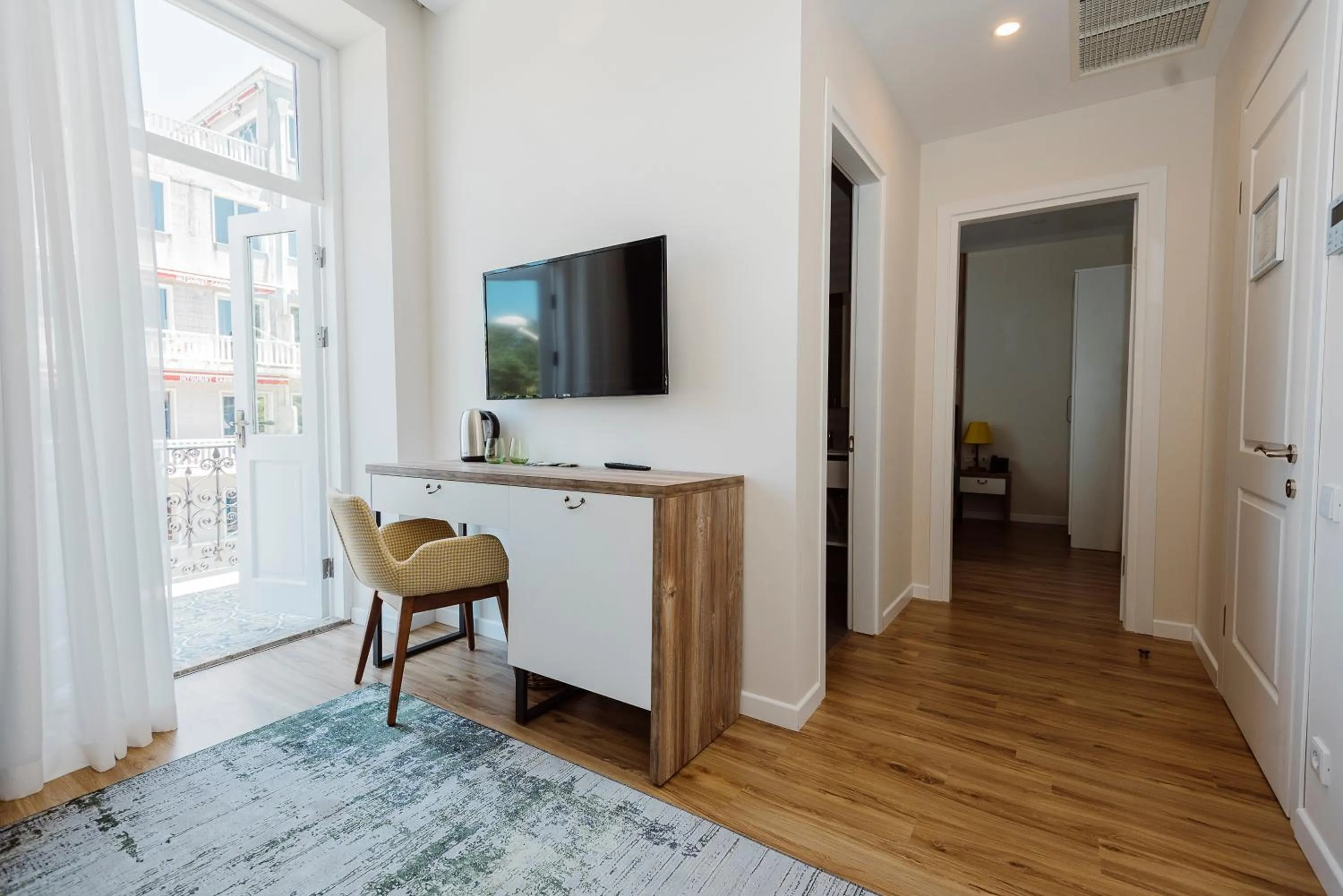 TV and multimedia in Boulevard Hotel Batumi