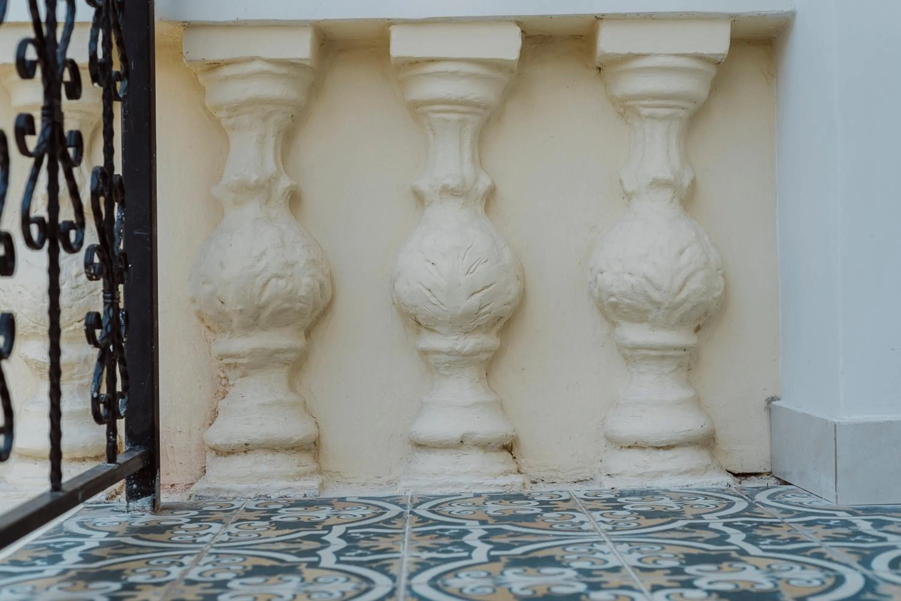 Area and facilities in Boulevard Hotel Batumi