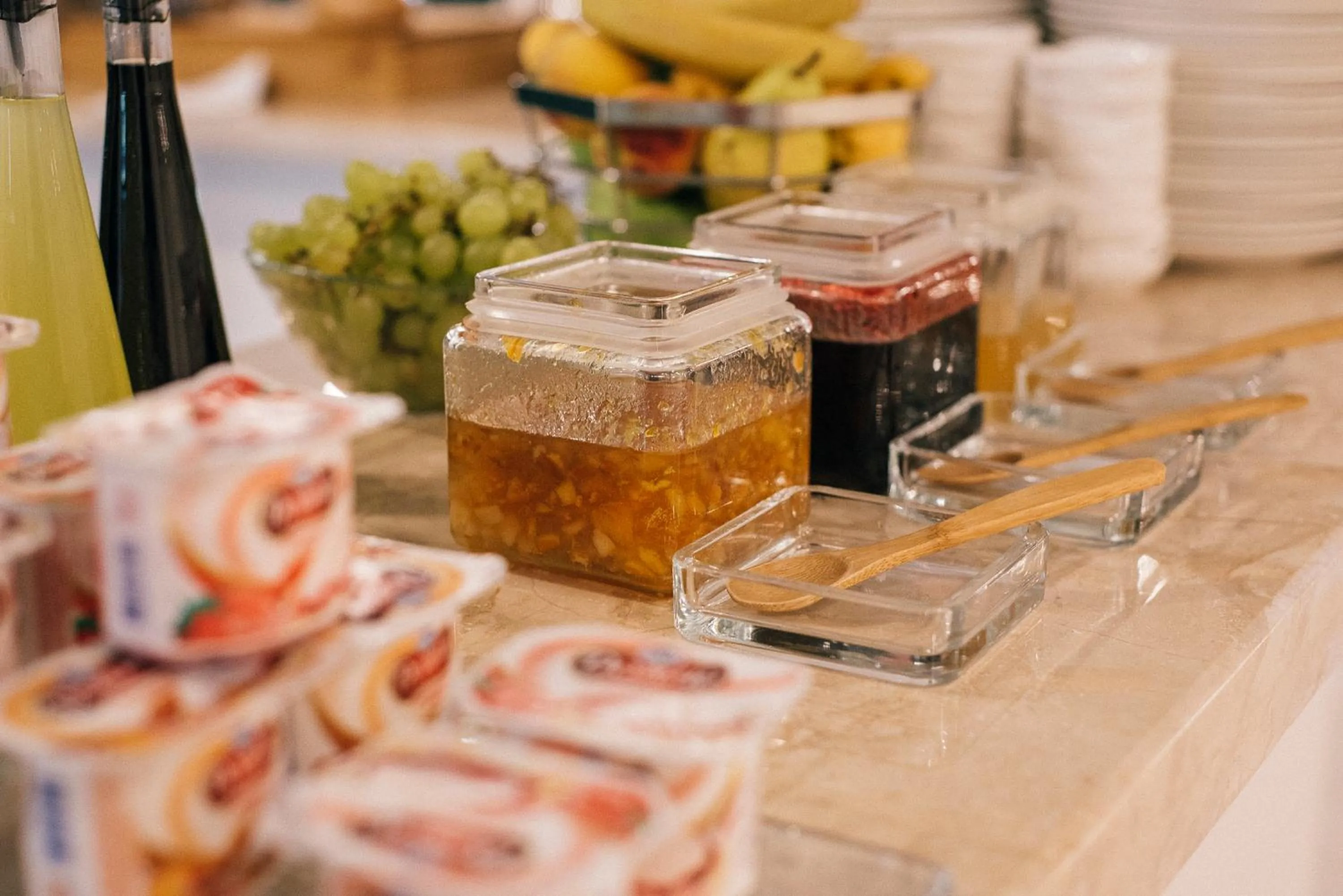 Food and drinks in Boulevard Hotel Batumi