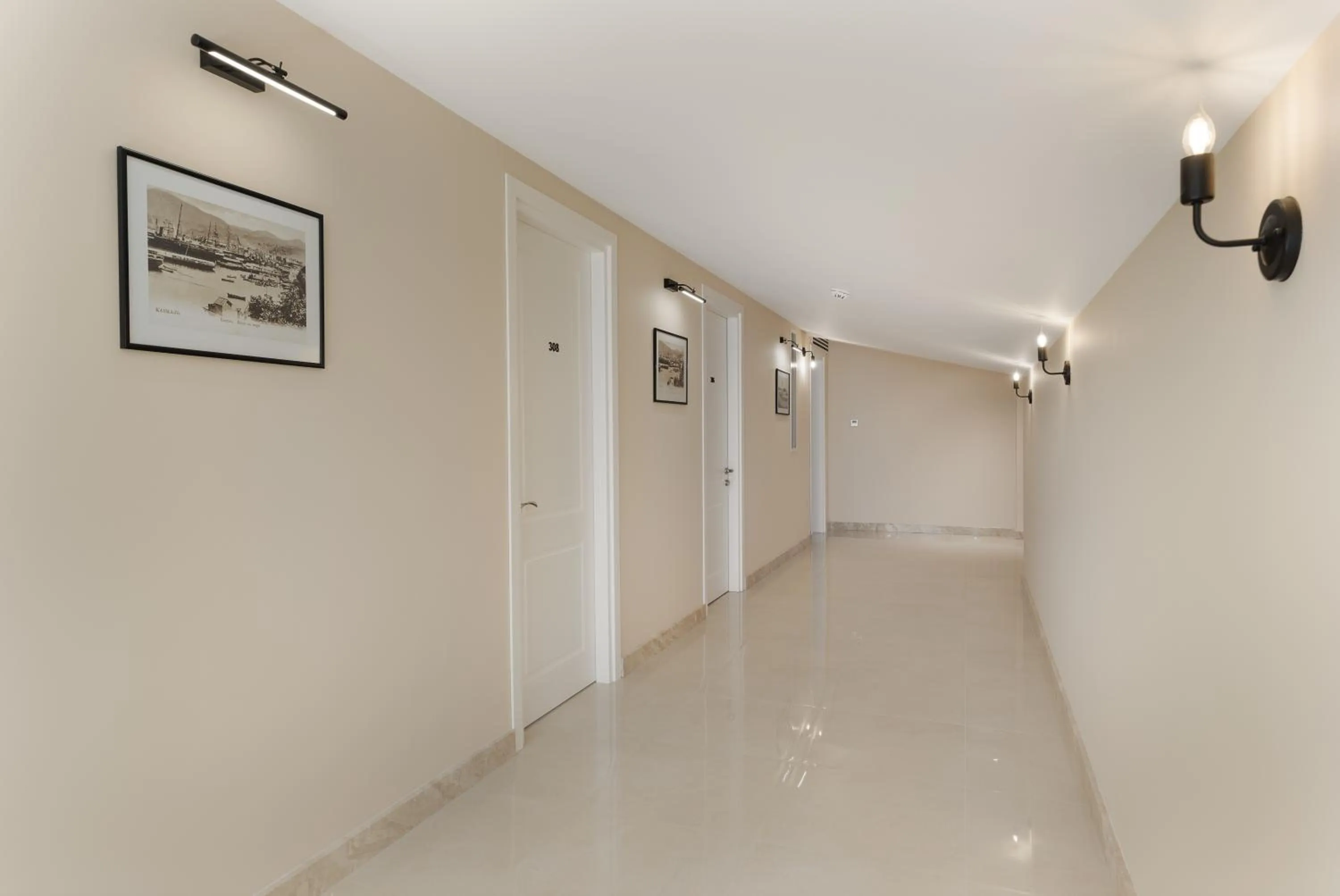 Property building in Boulevard Hotel Batumi