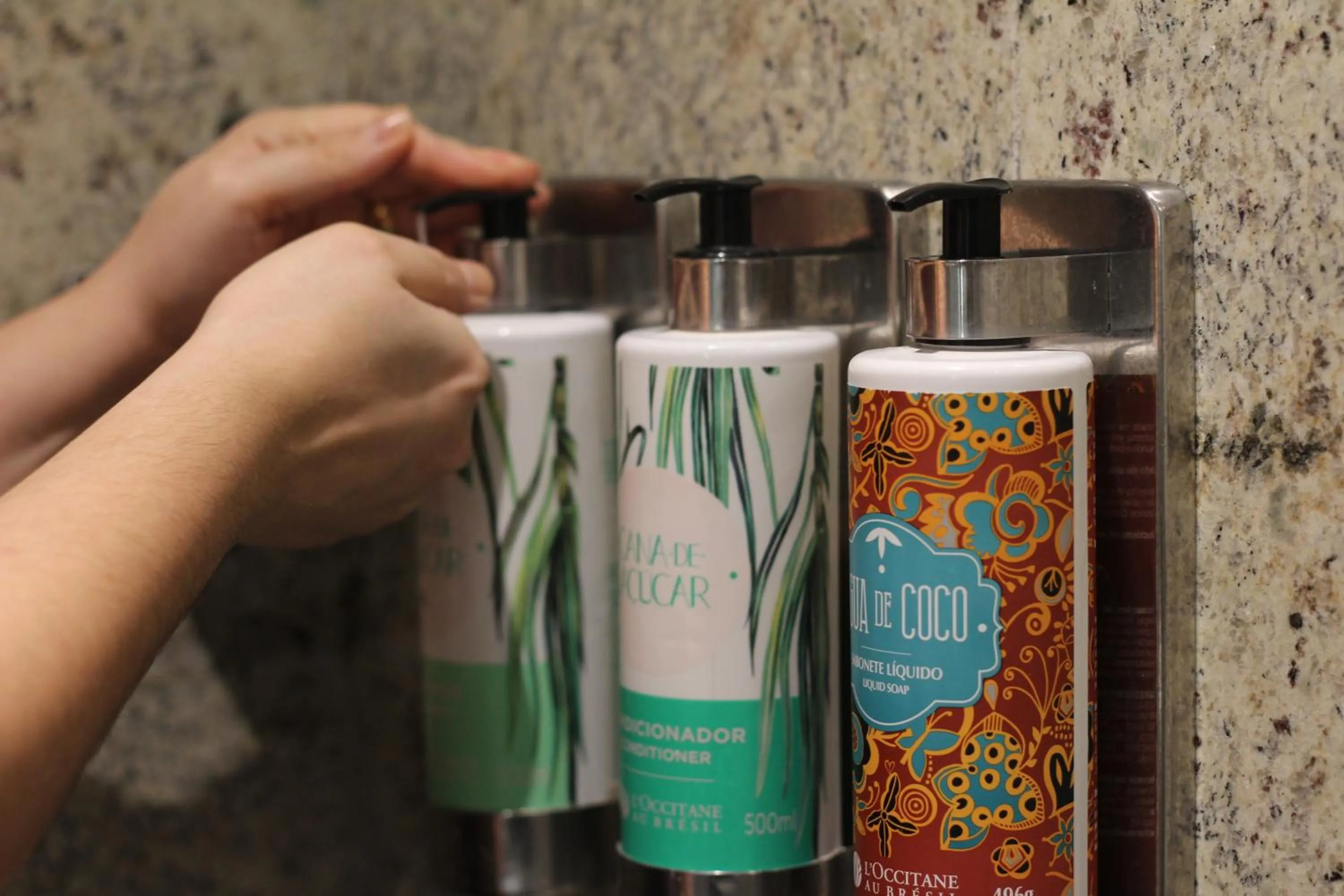 Pullman Sao Paulo Vila Olimpia