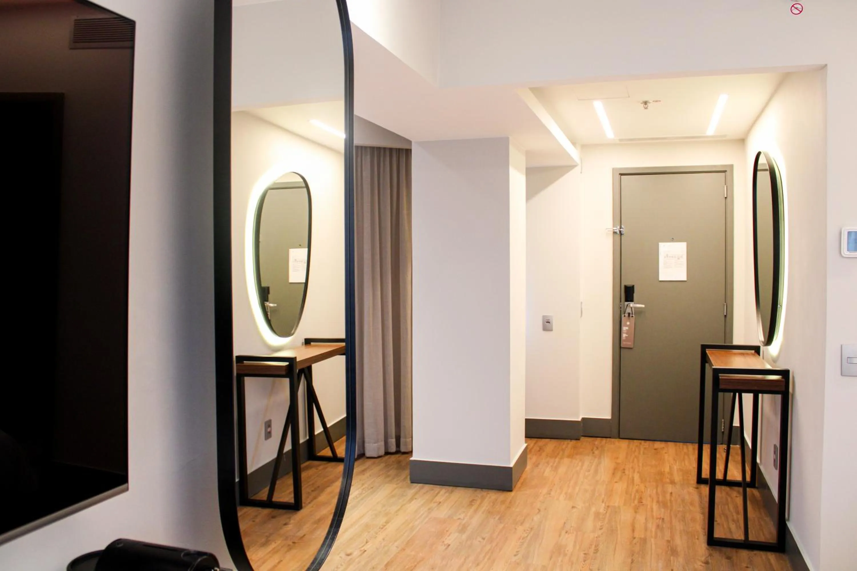 Bedroom in Pullman Sao Paulo Vila Olimpia