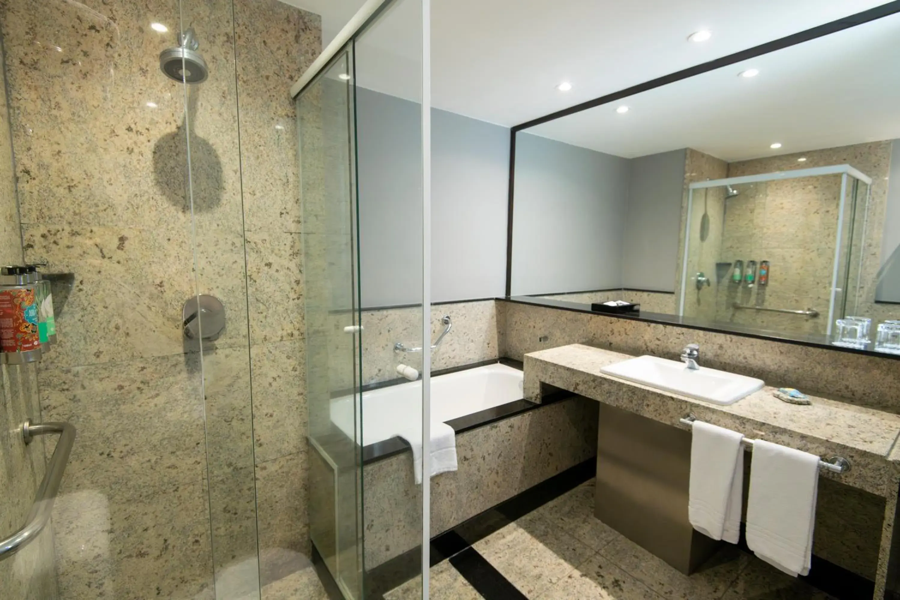 Deluxe Twin Room in Pullman Sao Paulo Vila Olimpia Deluxe Twin Room in Pullman Sao Paulo Vila Olimpia