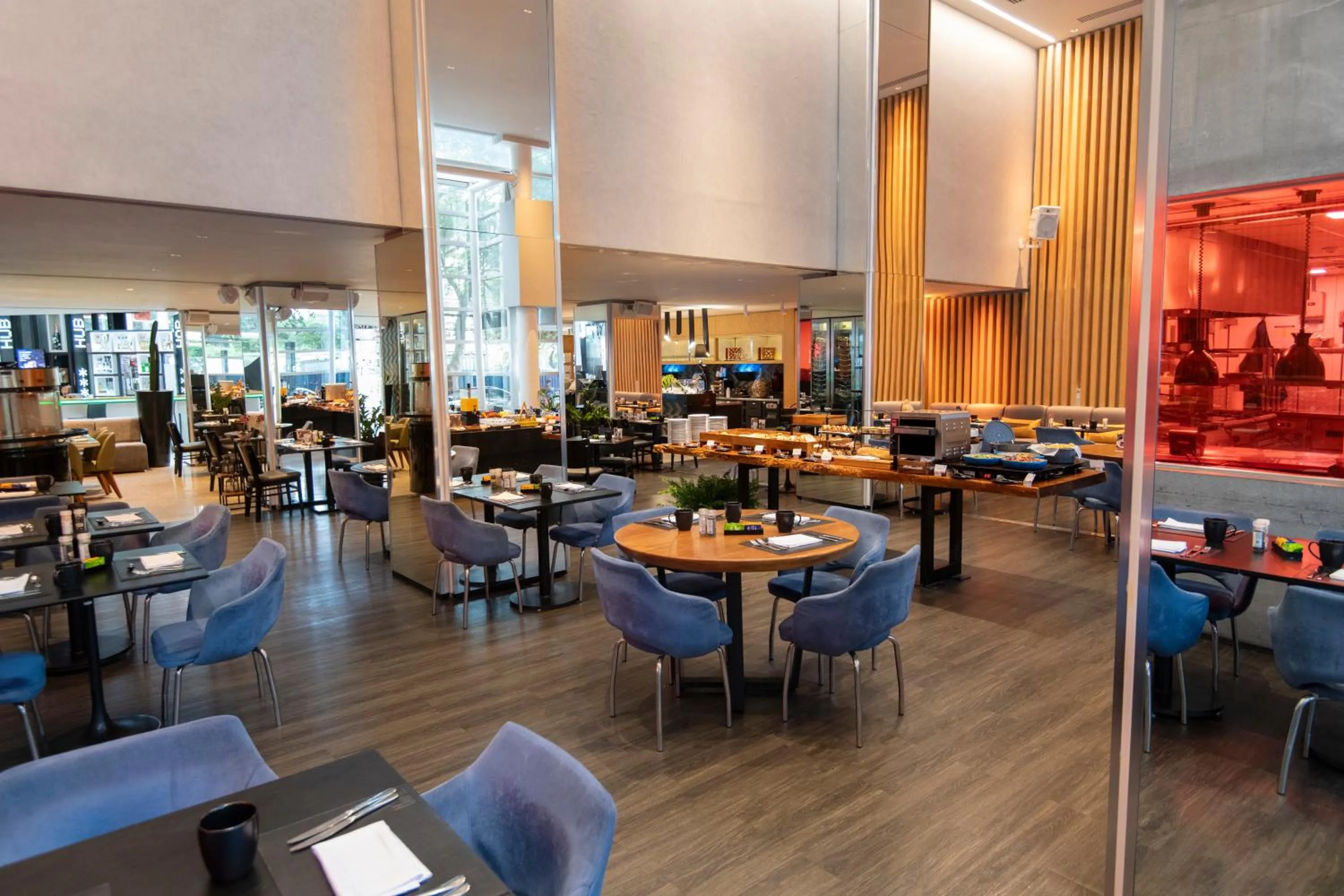 Pullman Sao Paulo Vila Olimpia