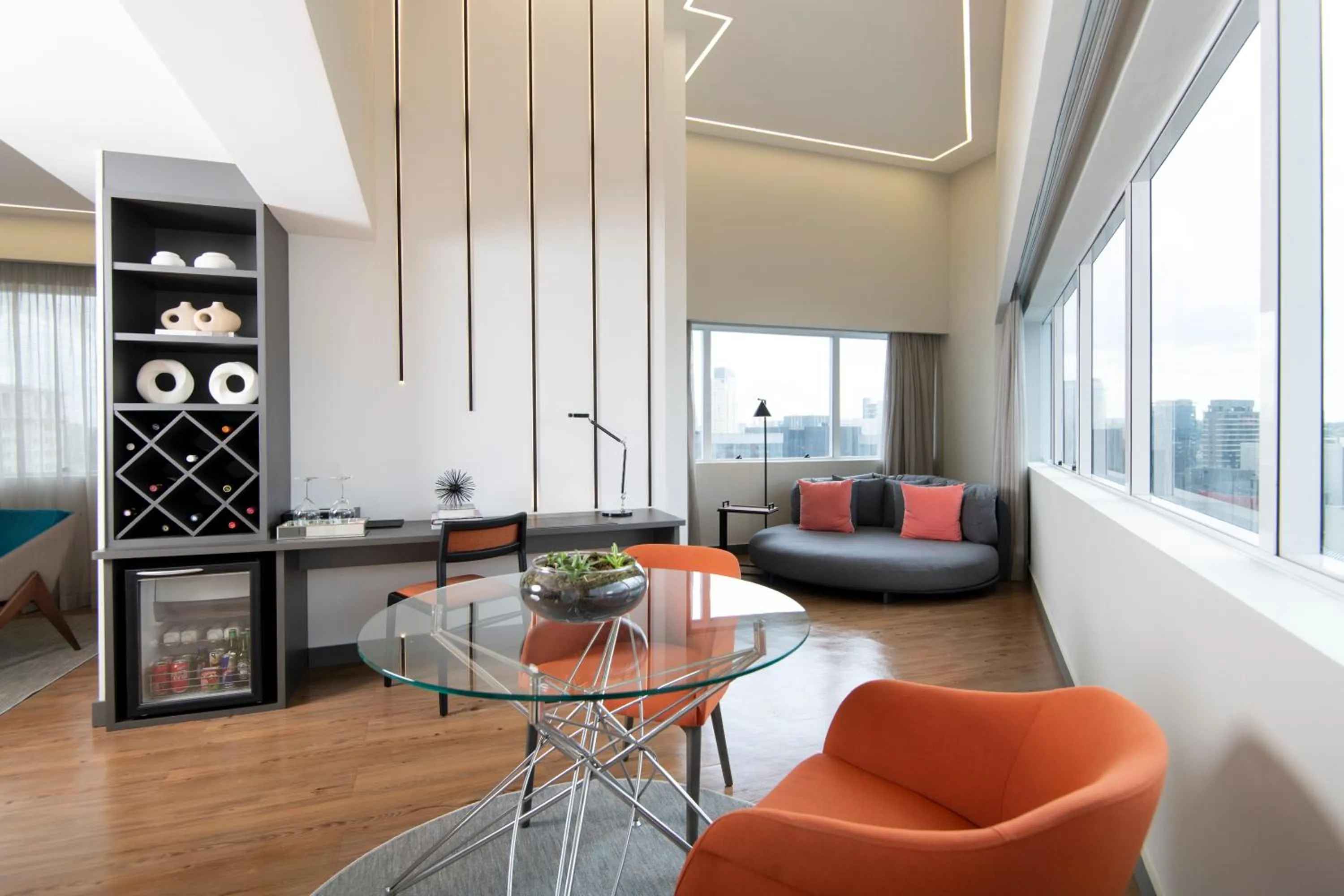 Pullman Sao Paulo Vila Olimpia