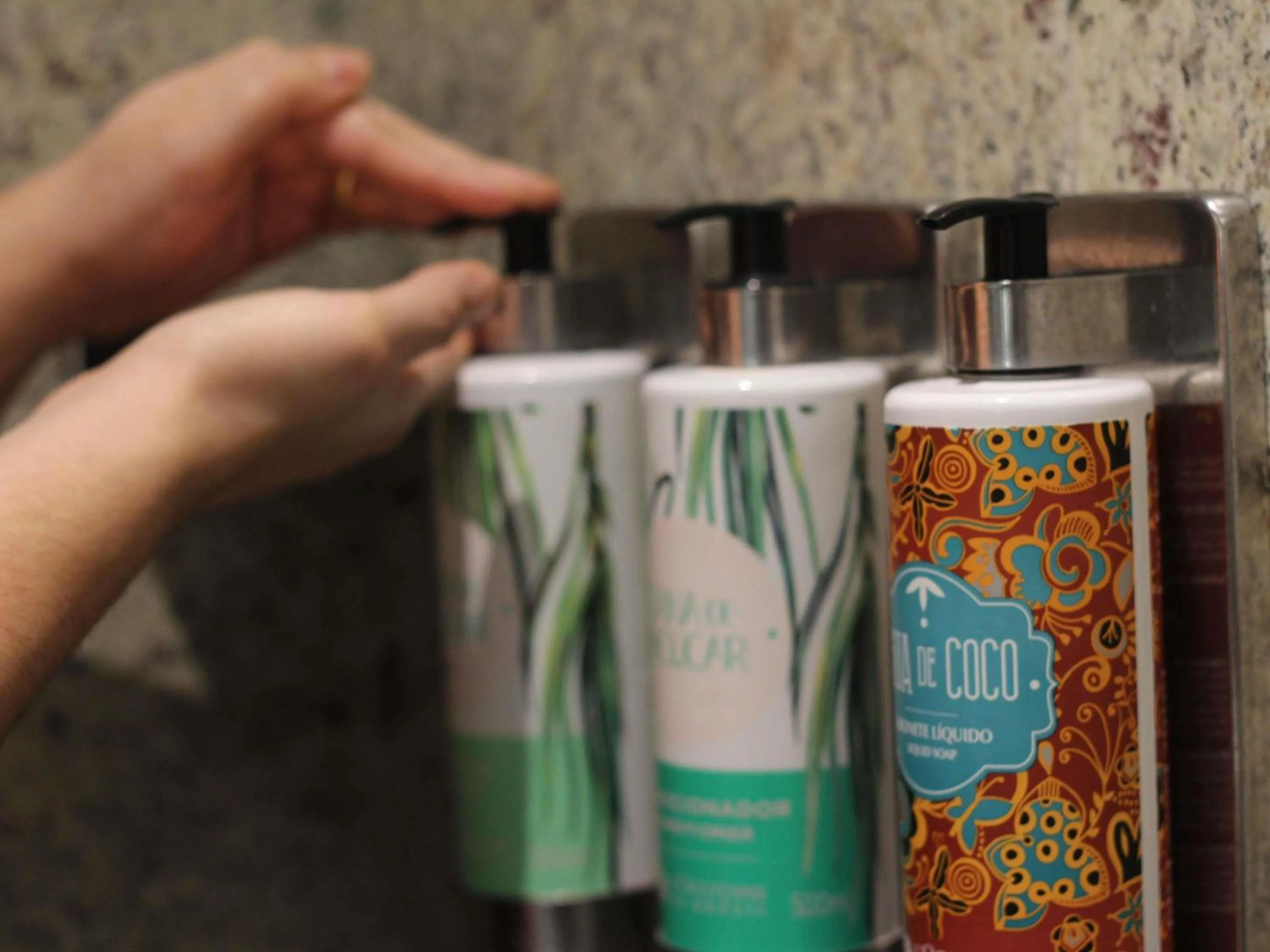 Bedroom in Pullman Sao Paulo Vila Olimpia