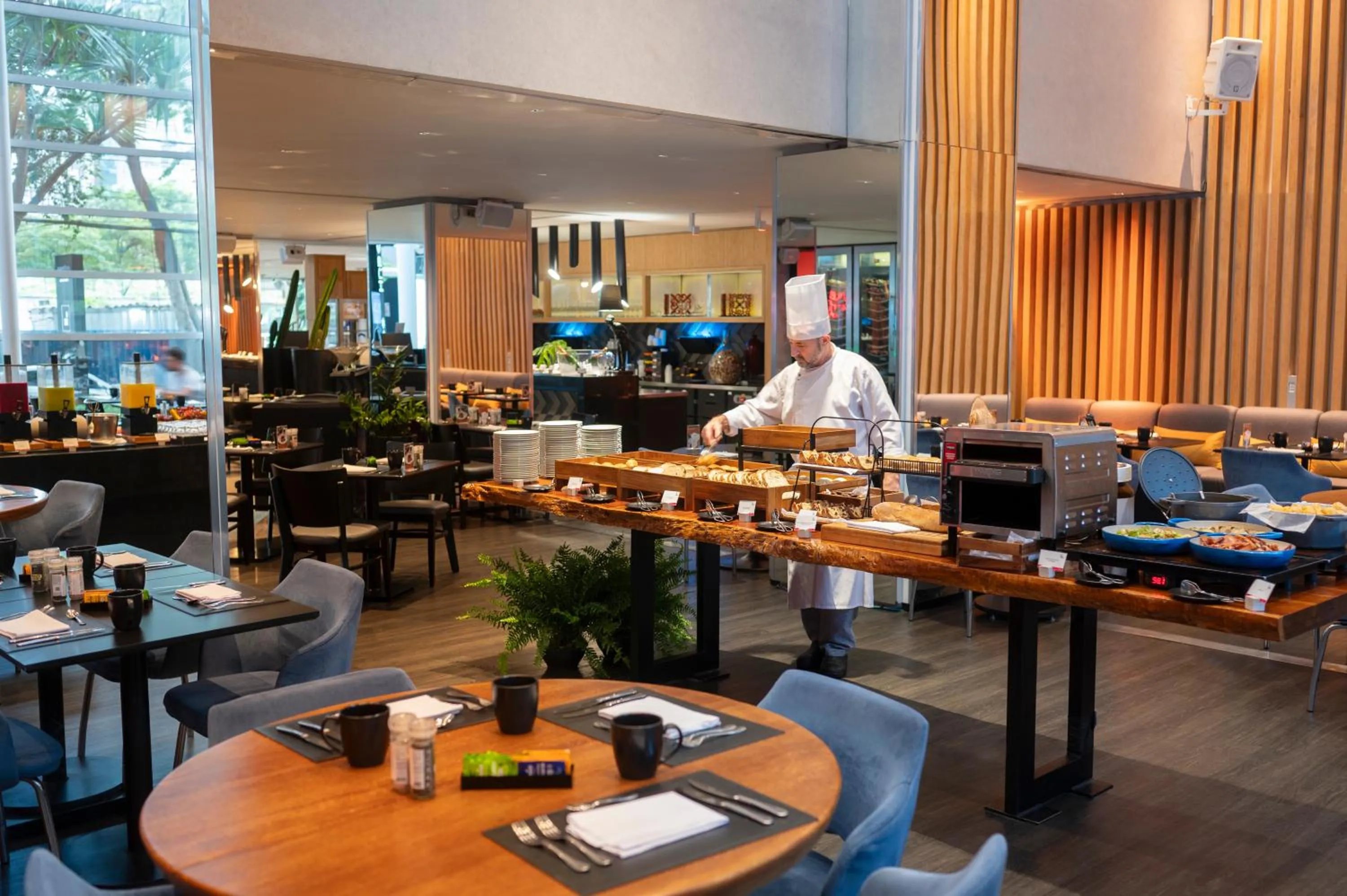 Pullman Sao Paulo Vila Olimpia