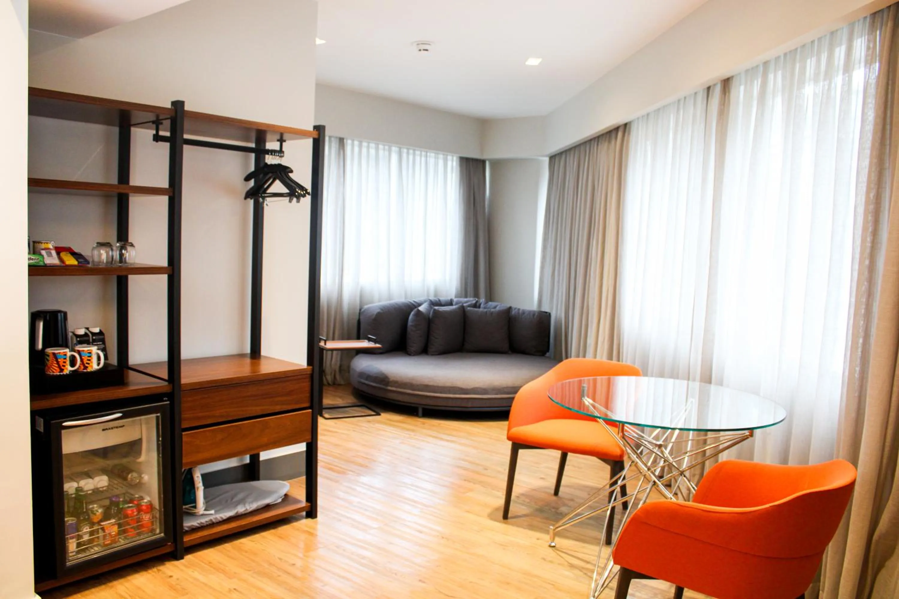 Bedroom in Pullman Sao Paulo Vila Olimpia