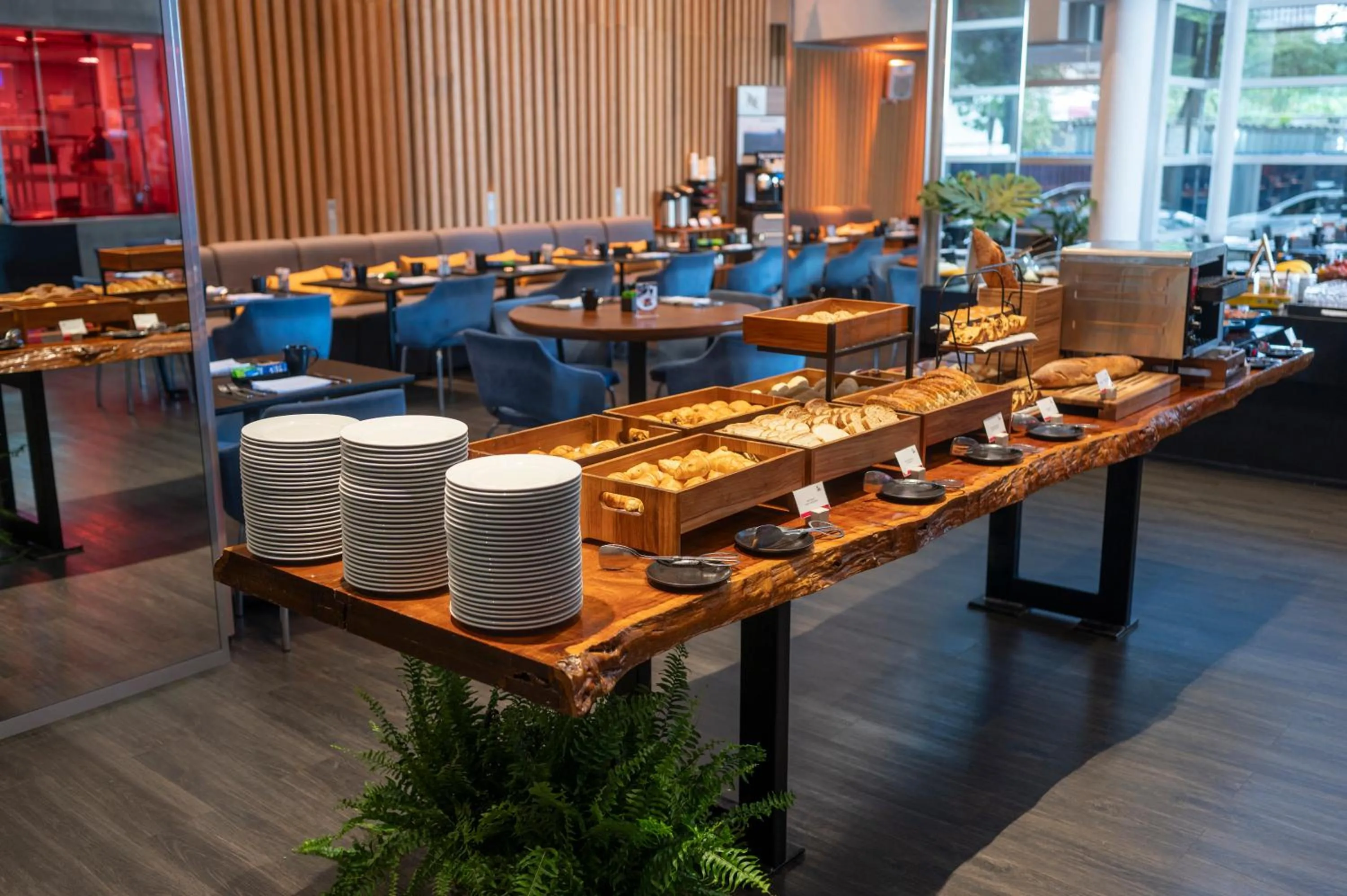 Pullman Sao Paulo Vila Olimpia