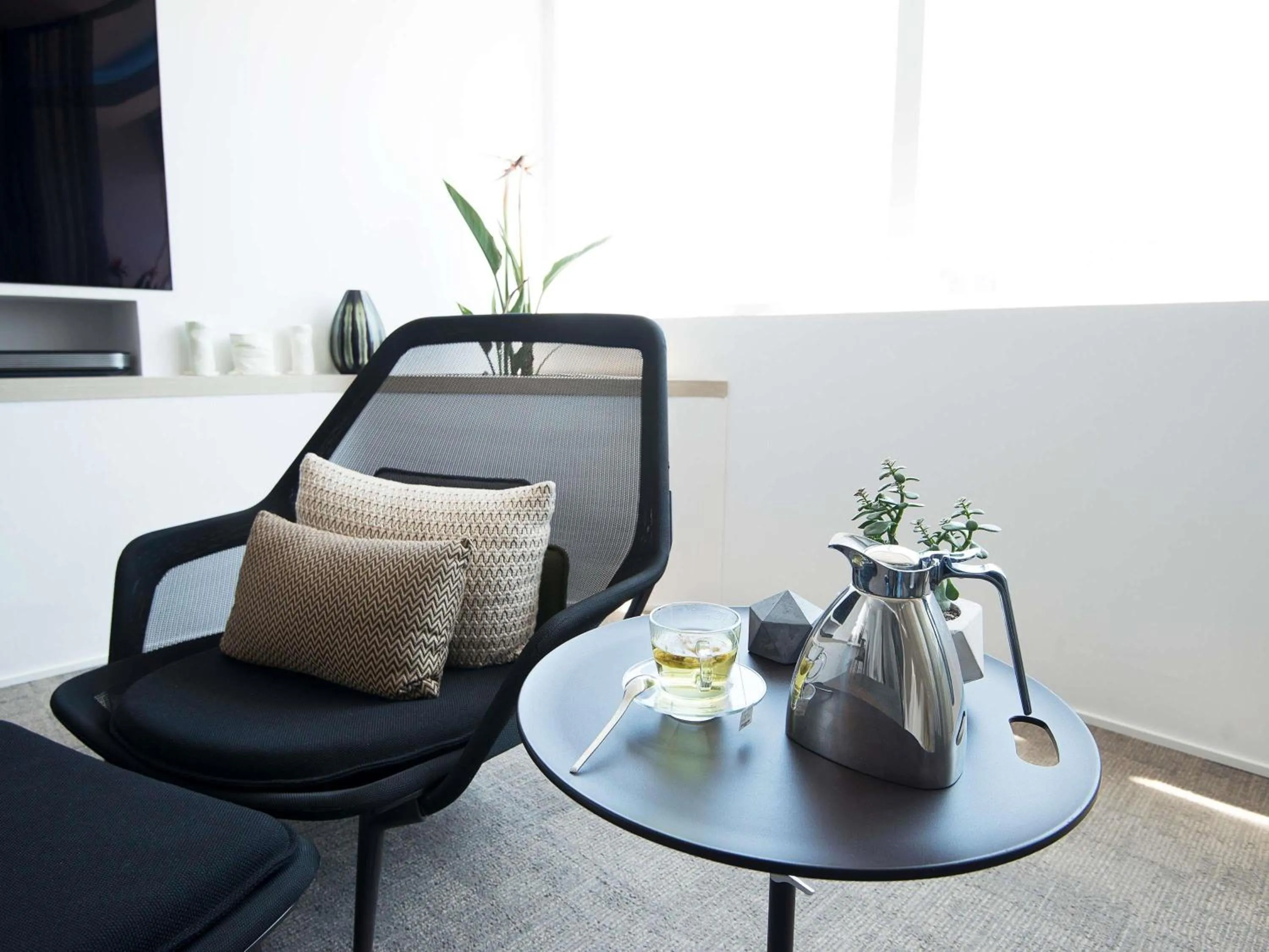 Bedroom in Pullman Sao Paulo Vila Olimpia