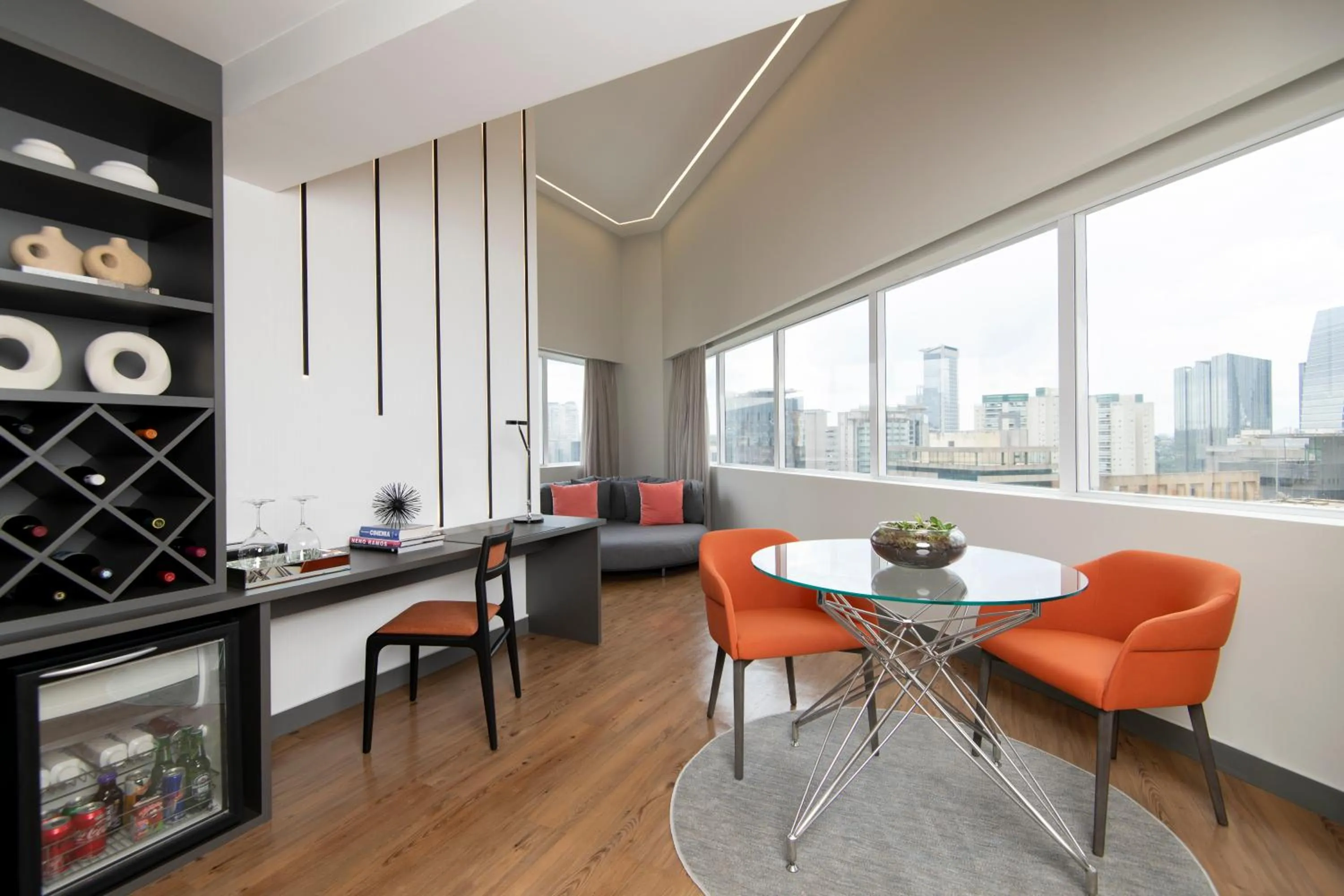 Pullman Sao Paulo Vila Olimpia