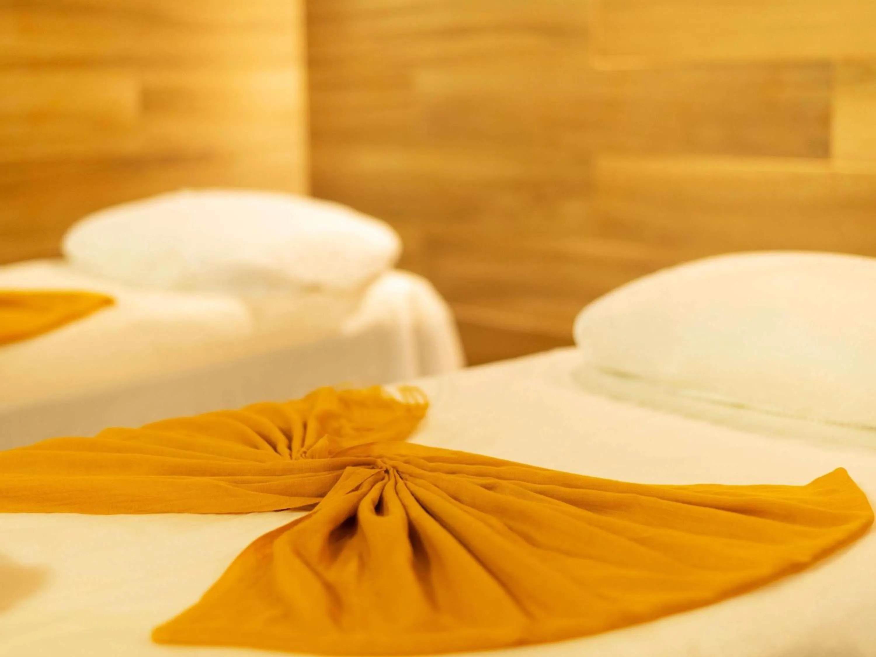 Spa and wellness centre/facilities, Bed in Pullman Sao Paulo Vila Olimpia