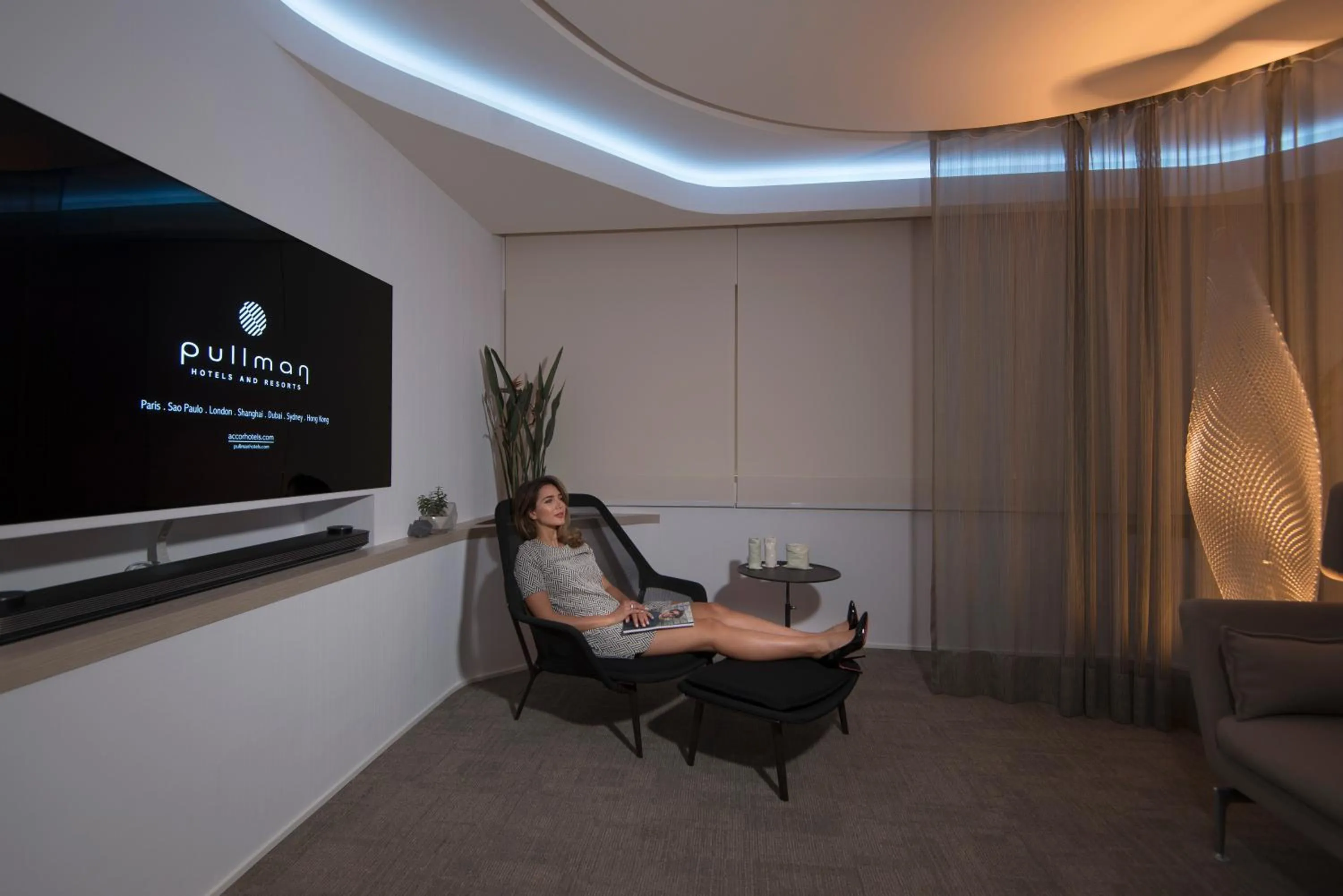 Pullman Sao Paulo Vila Olimpia