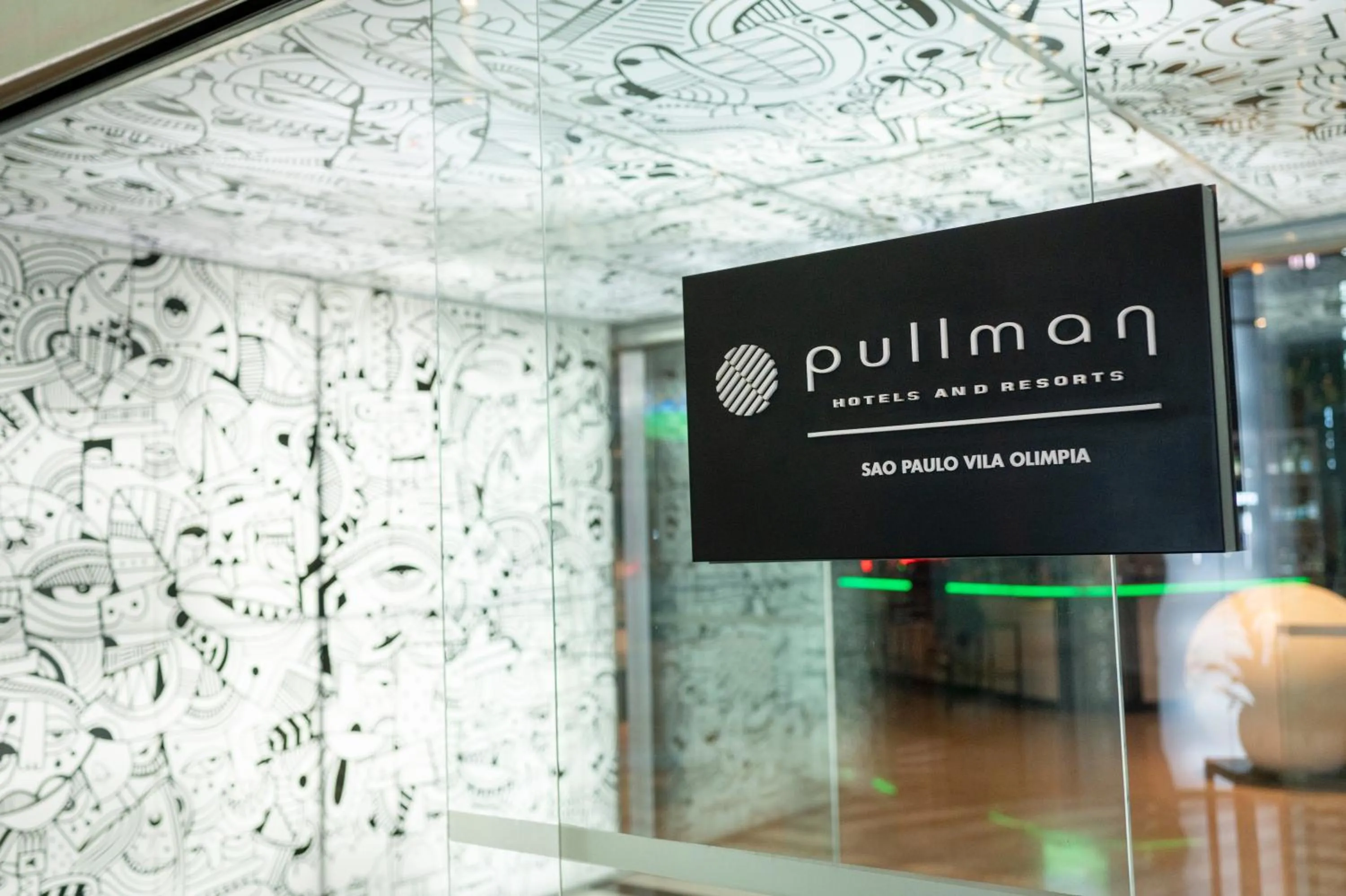 Pullman Sao Paulo Vila Olimpia