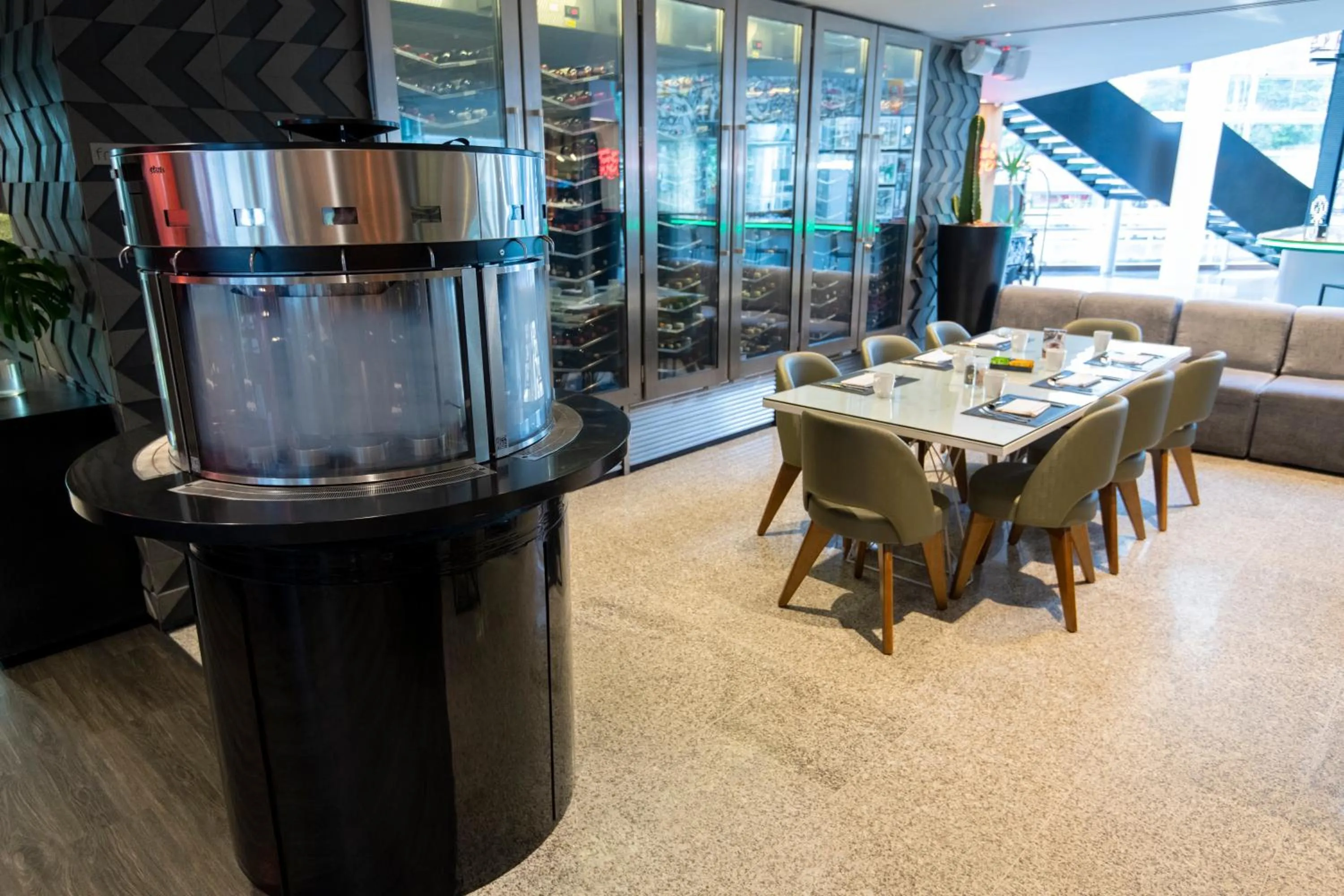 Pullman Sao Paulo Vila Olimpia