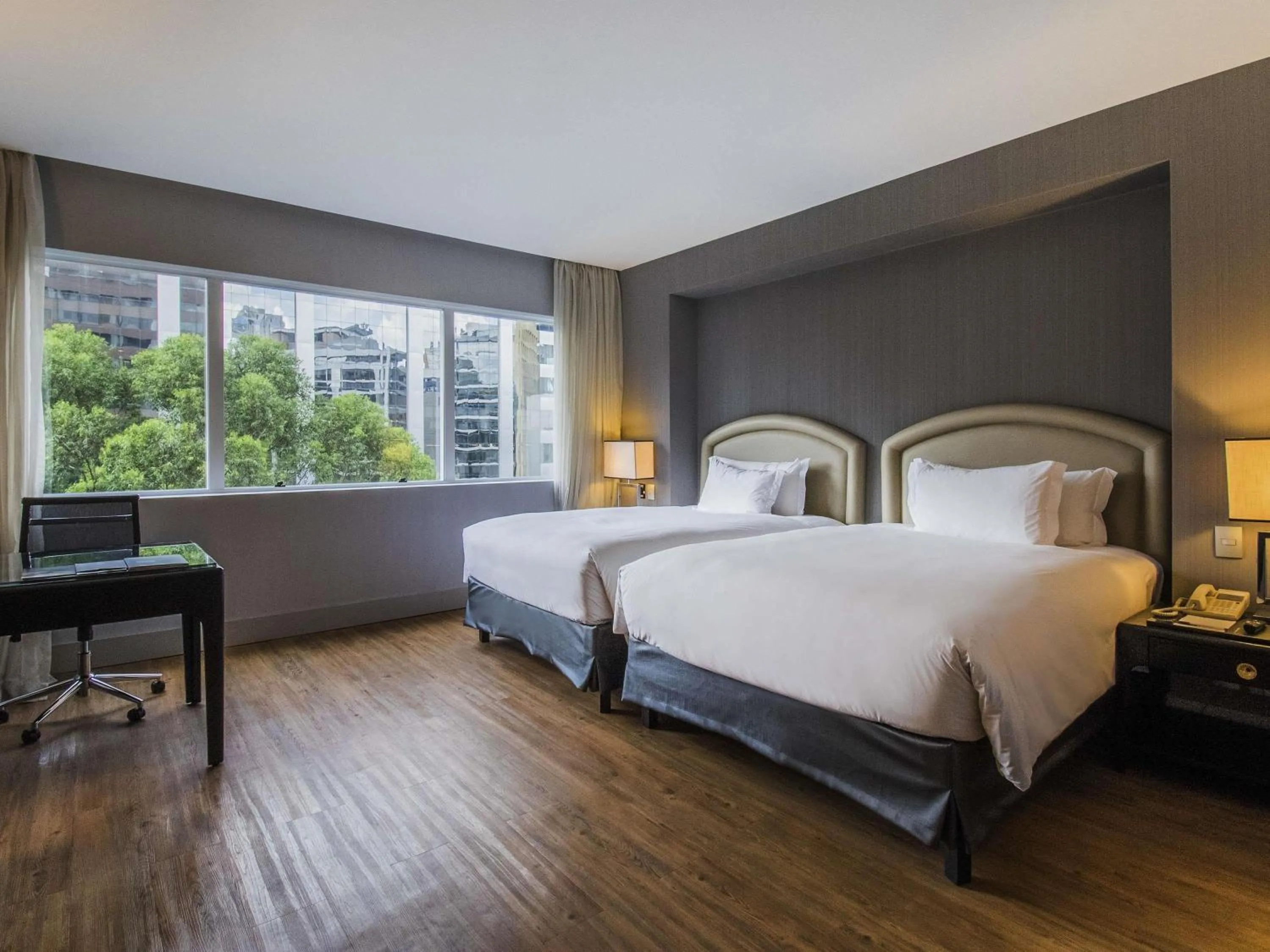 Bedroom, Bed in Pullman Sao Paulo Vila Olimpia