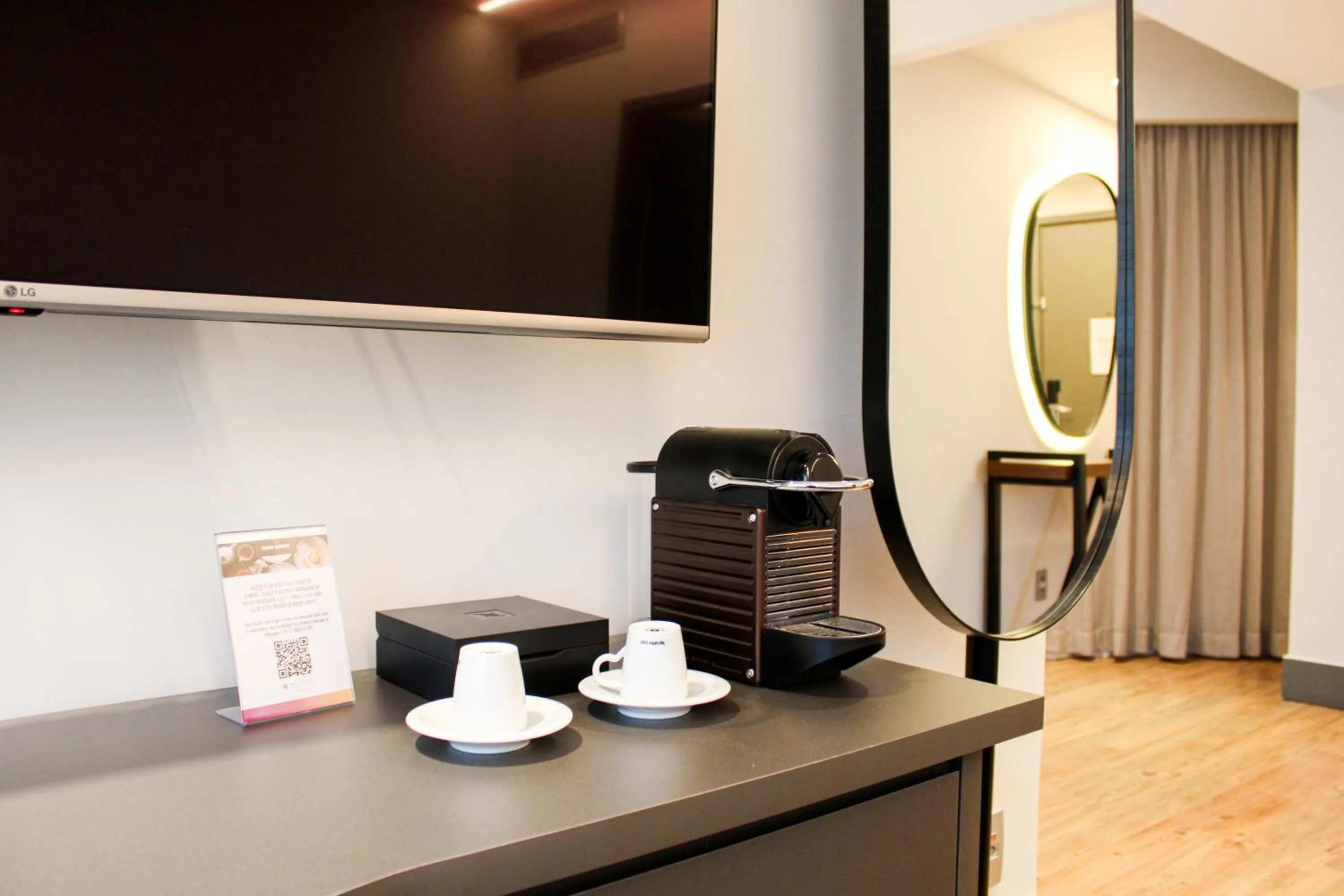 Bedroom in Pullman Sao Paulo Vila Olimpia