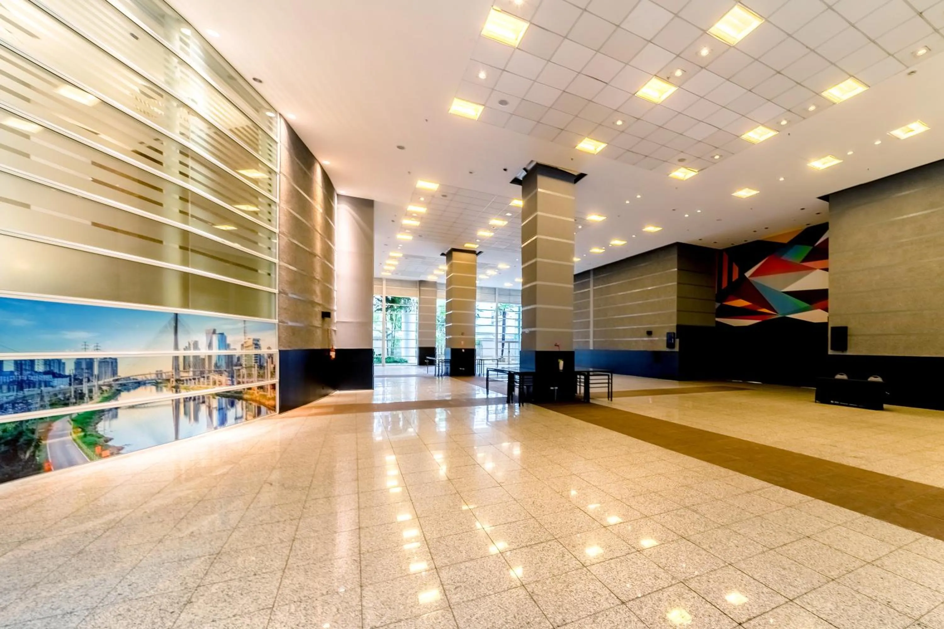 Meeting/conference room in Pullman Sao Paulo Vila Olimpia