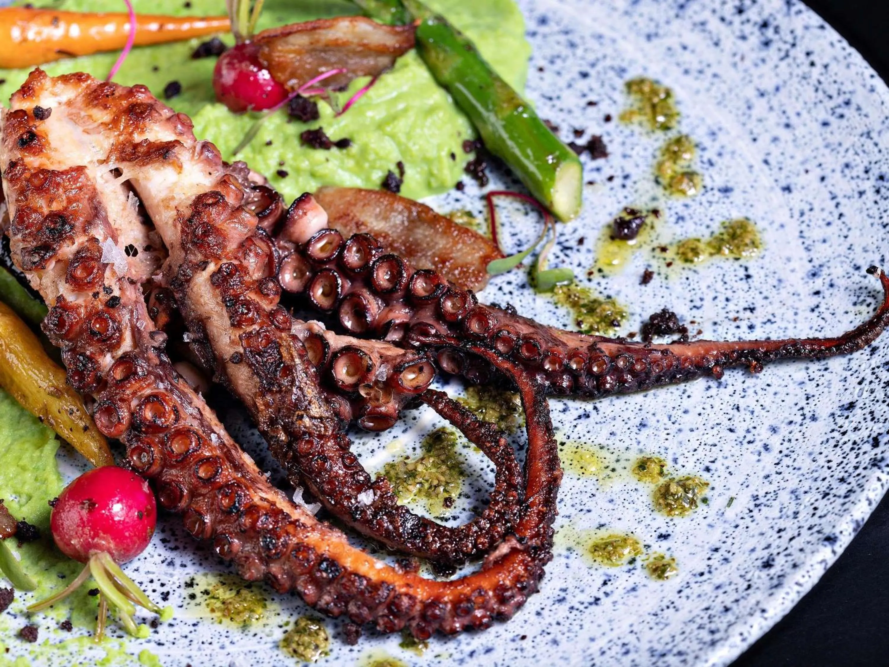 Restaurant/places to eat in Pullman Sao Paulo Vila Olimpia