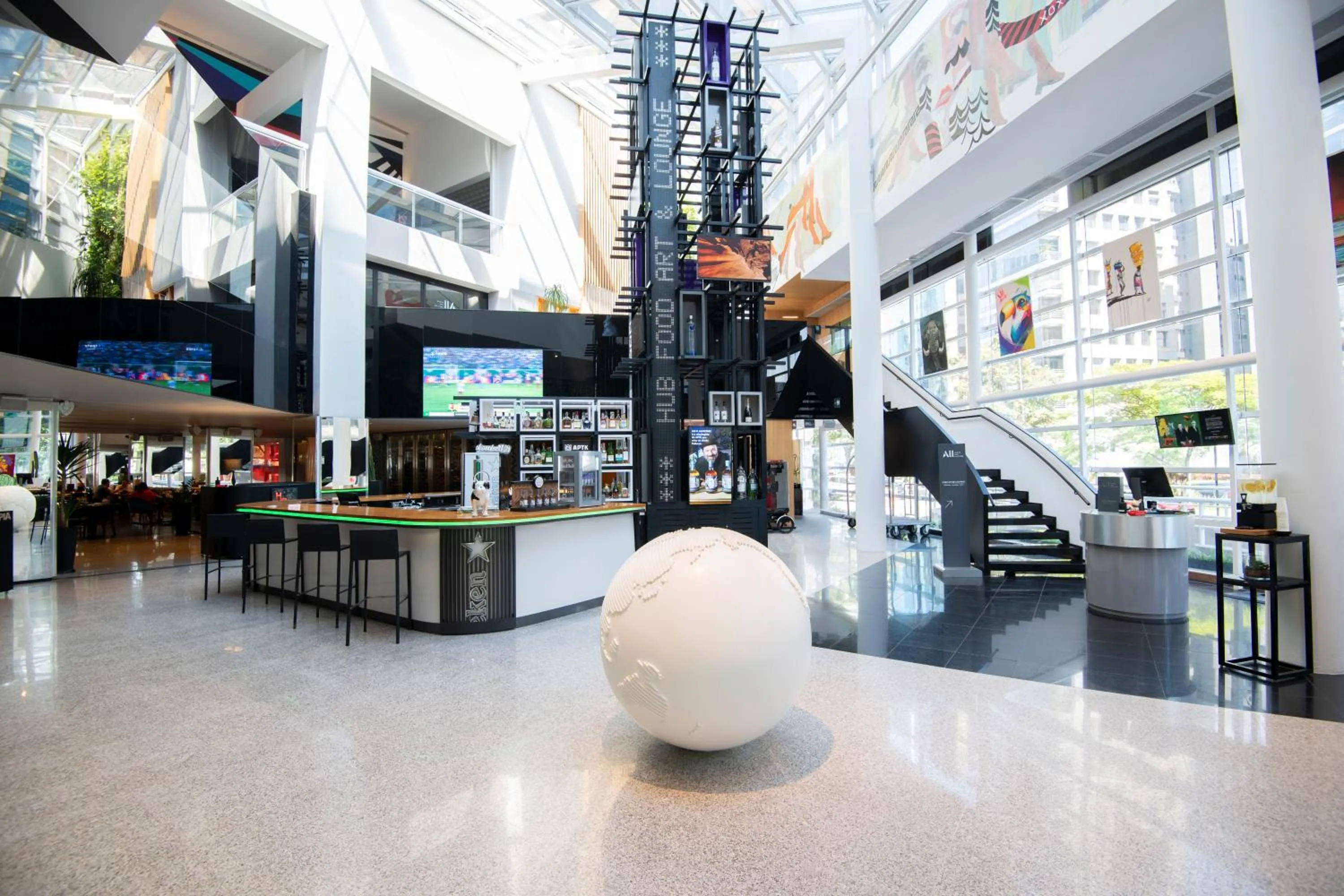 Pullman Sao Paulo Vila Olimpia