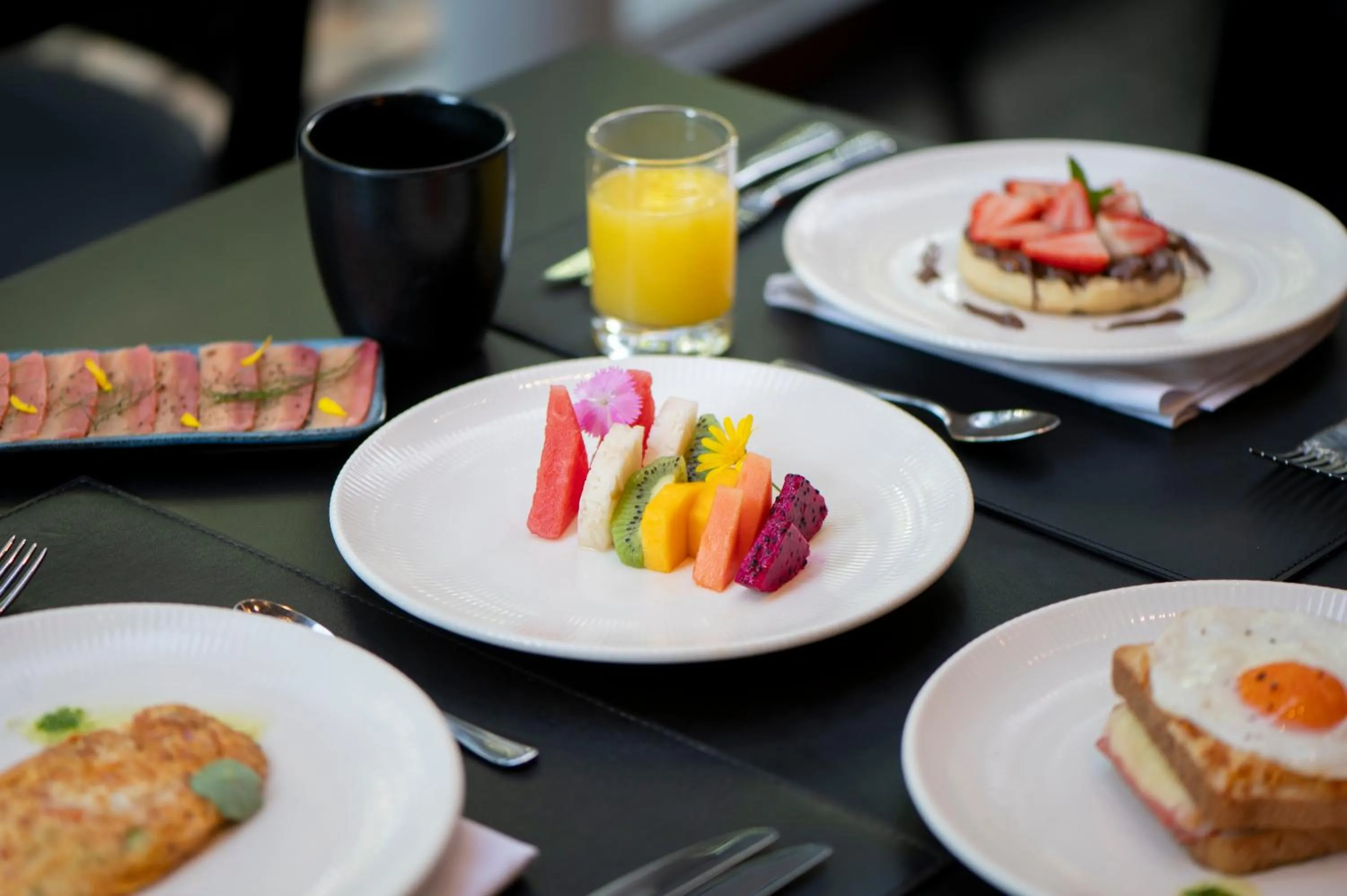 Pullman Sao Paulo Vila Olimpia