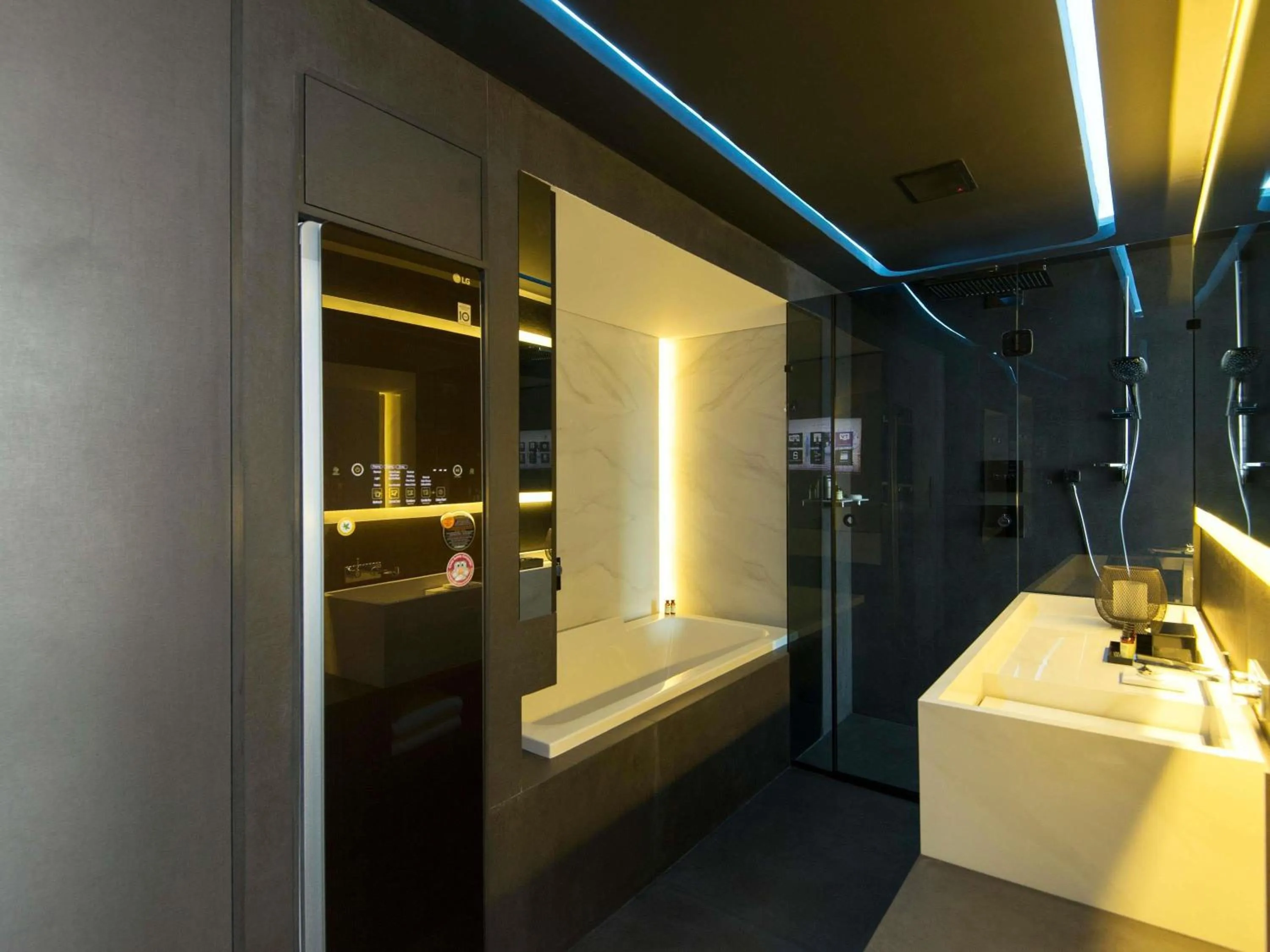 Bedroom in Pullman Sao Paulo Vila Olimpia