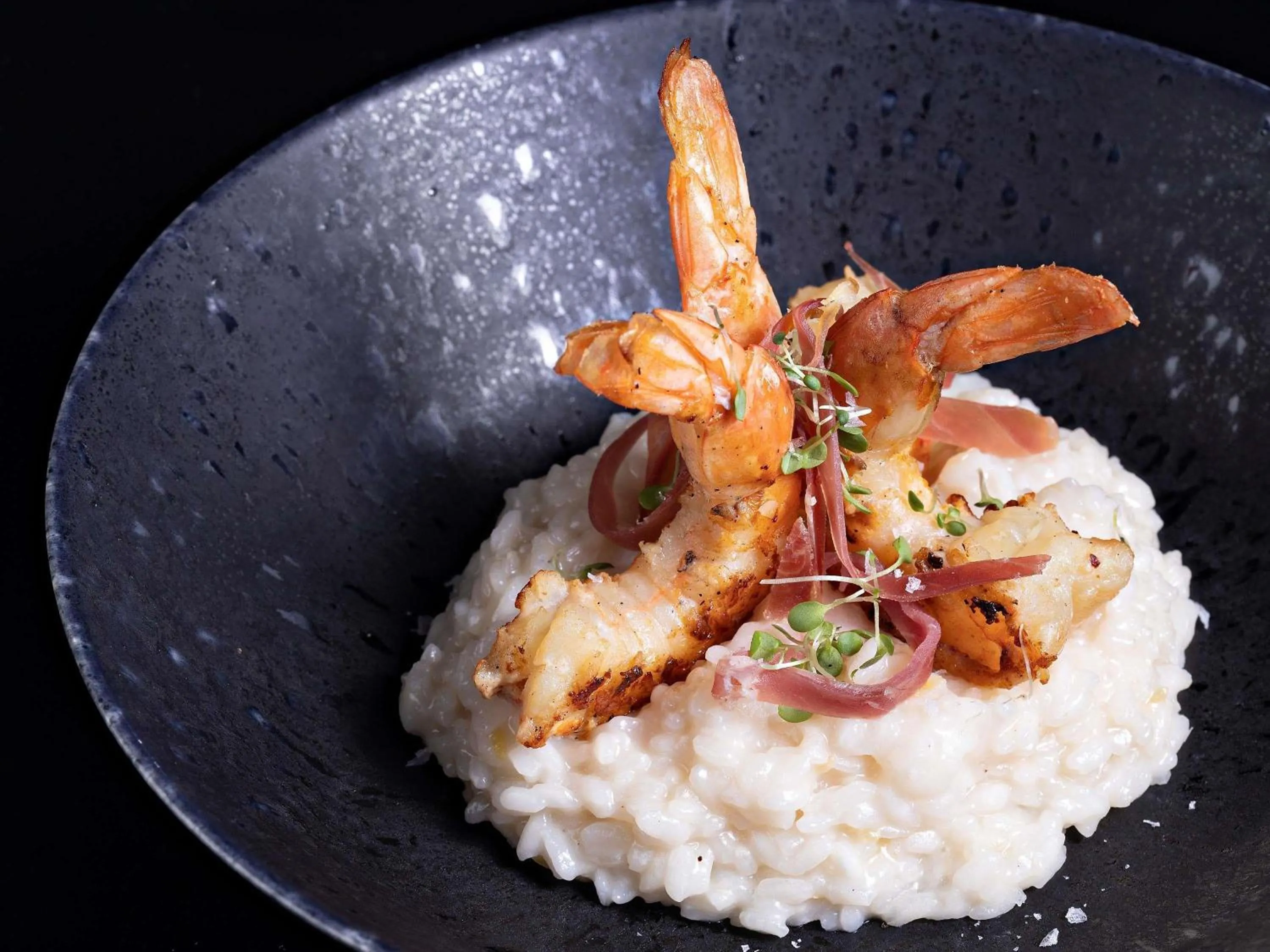 Restaurant/places to eat in Pullman Sao Paulo Vila Olimpia