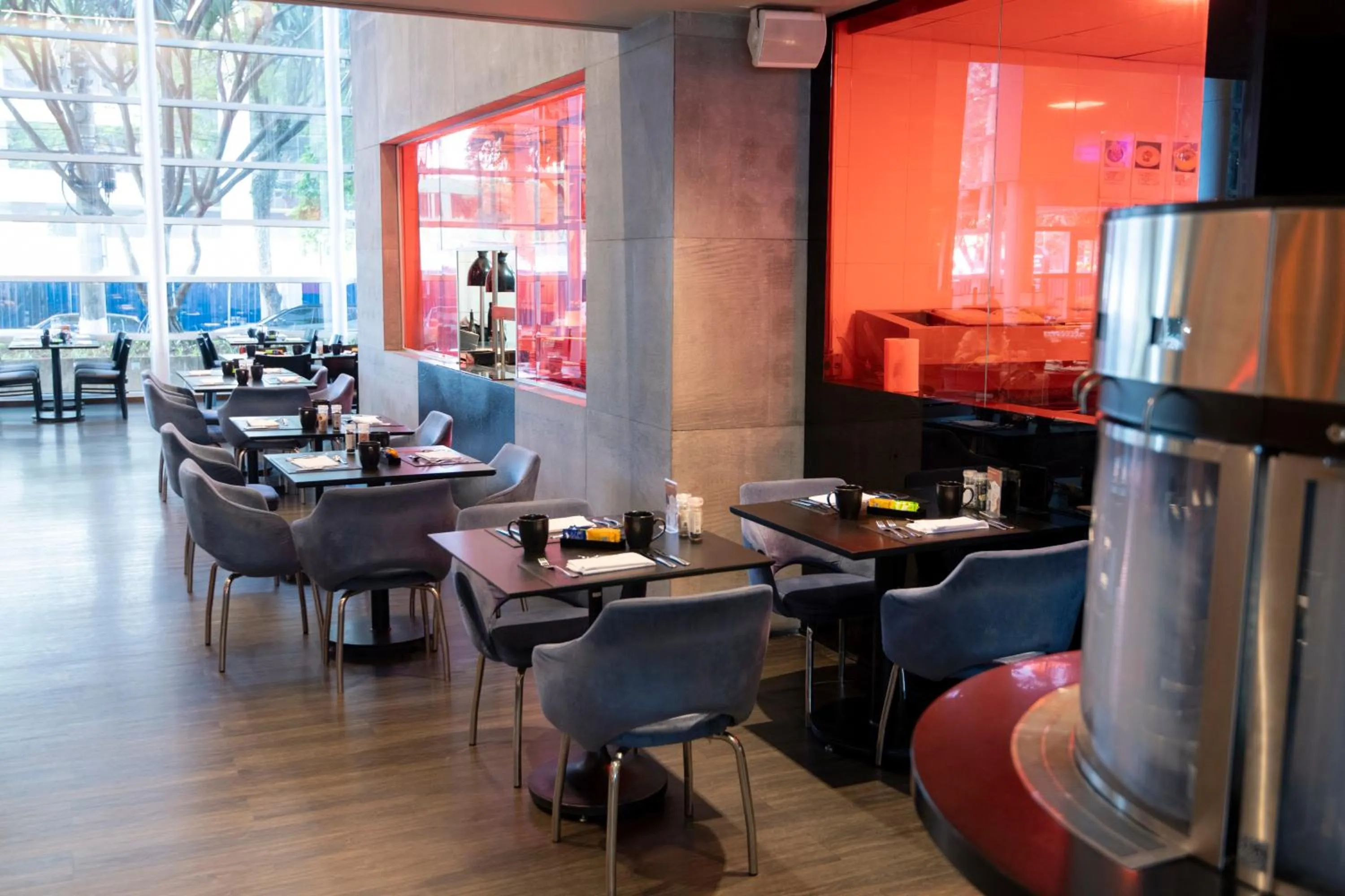 Pullman Sao Paulo Vila Olimpia