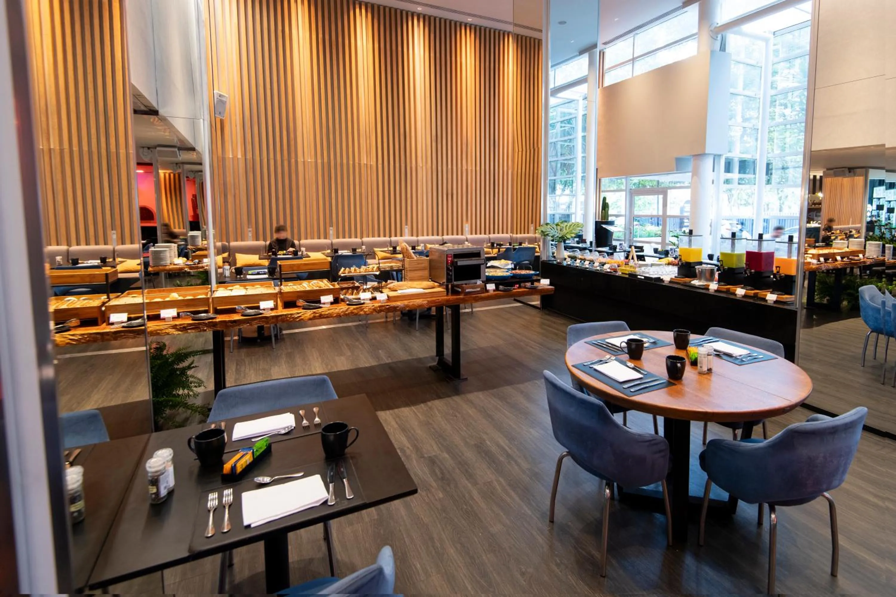 Pullman Sao Paulo Vila Olimpia