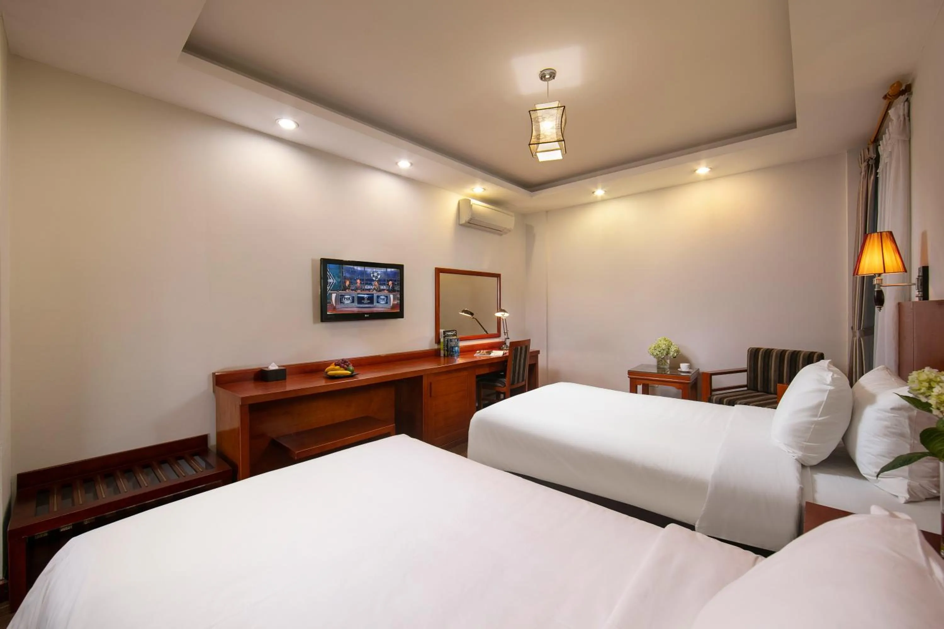 Bedroom, Bed in Sen Luxury Hotel - Managed by Sen Hotel Group