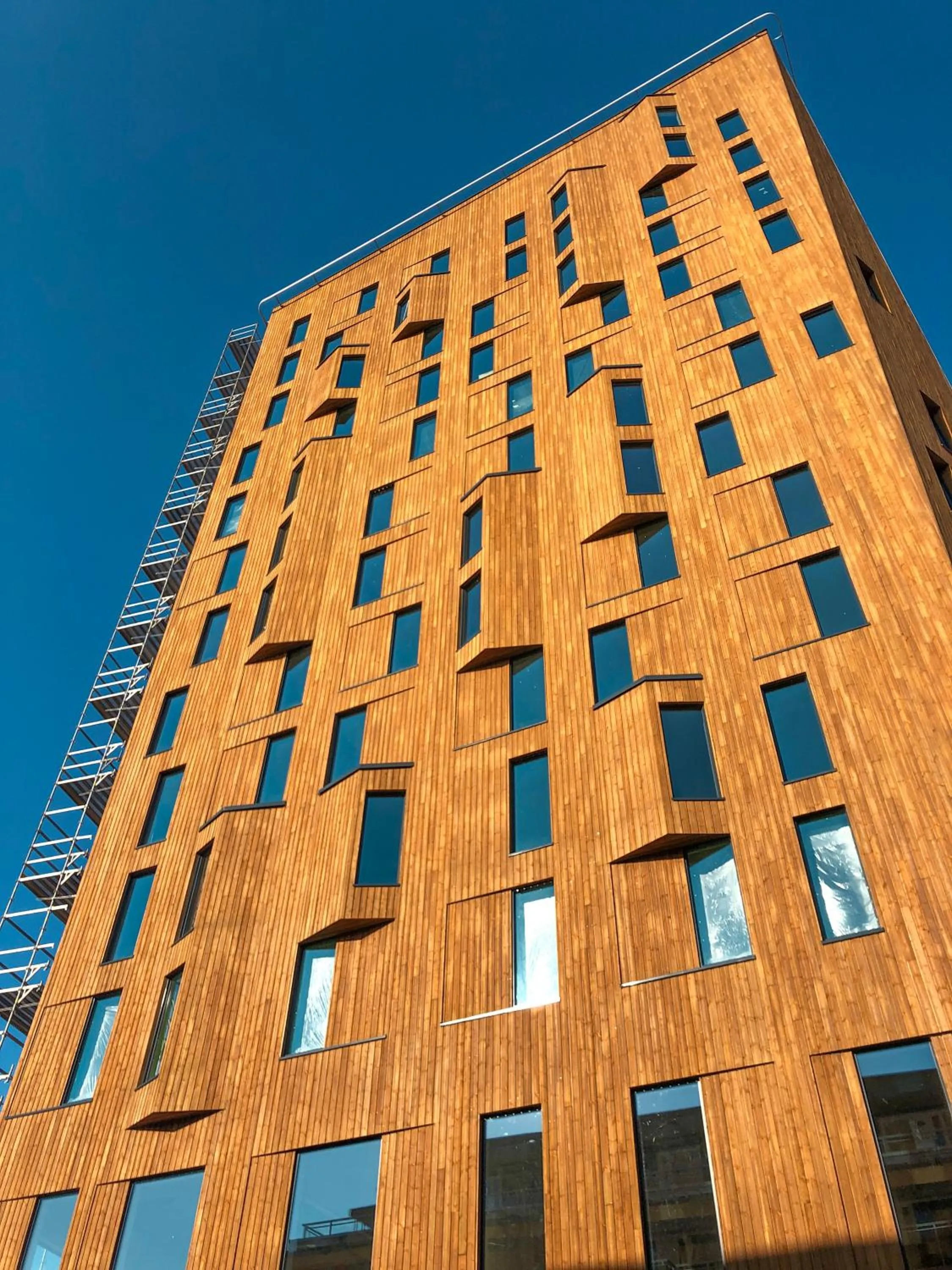 Facade/entrance in Quality Hotel River Station