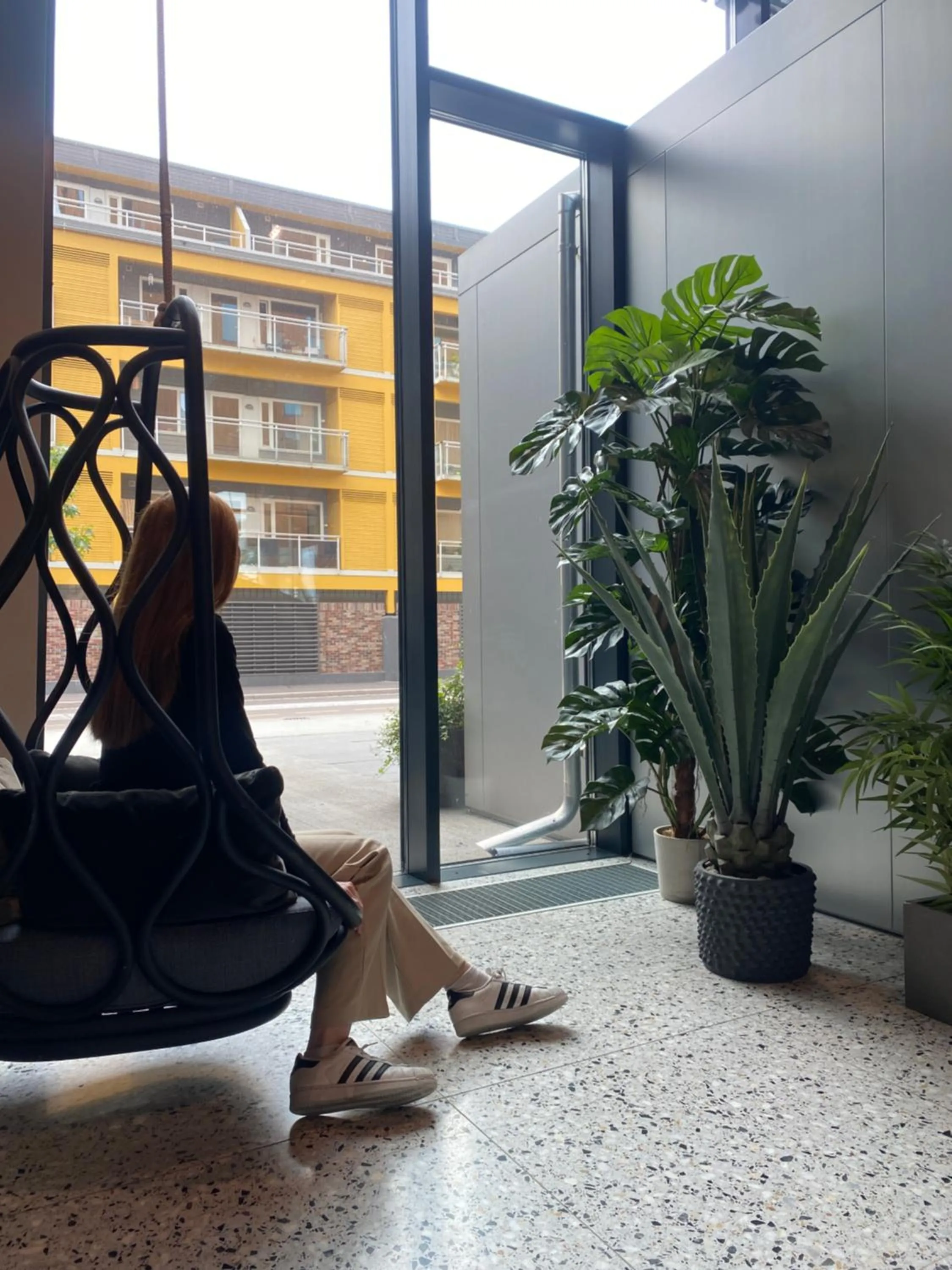 Lobby or reception in Quality Hotel River Station