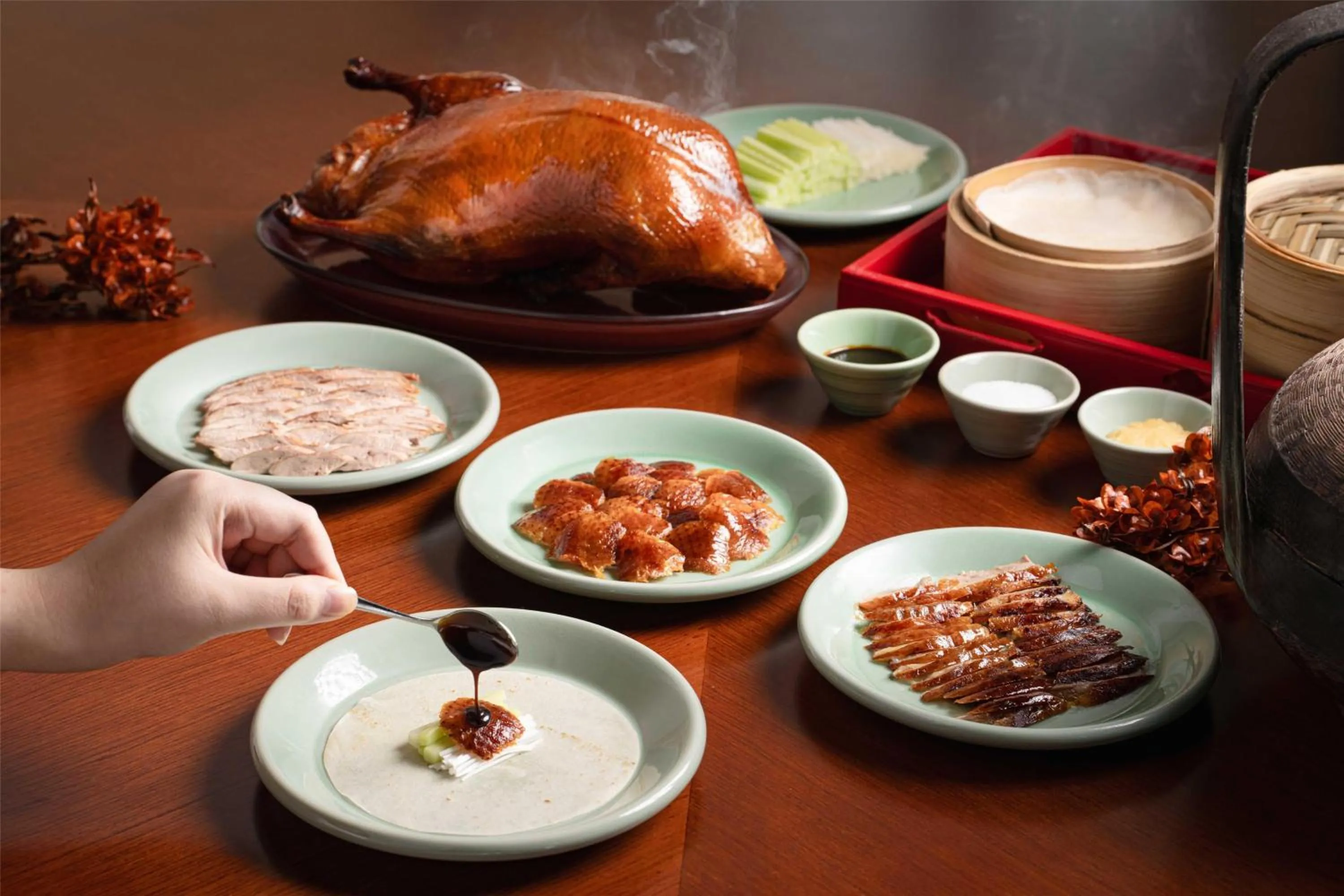 Restaurant/places to eat in Hyatt Regency Hong Kong, Sha Tin