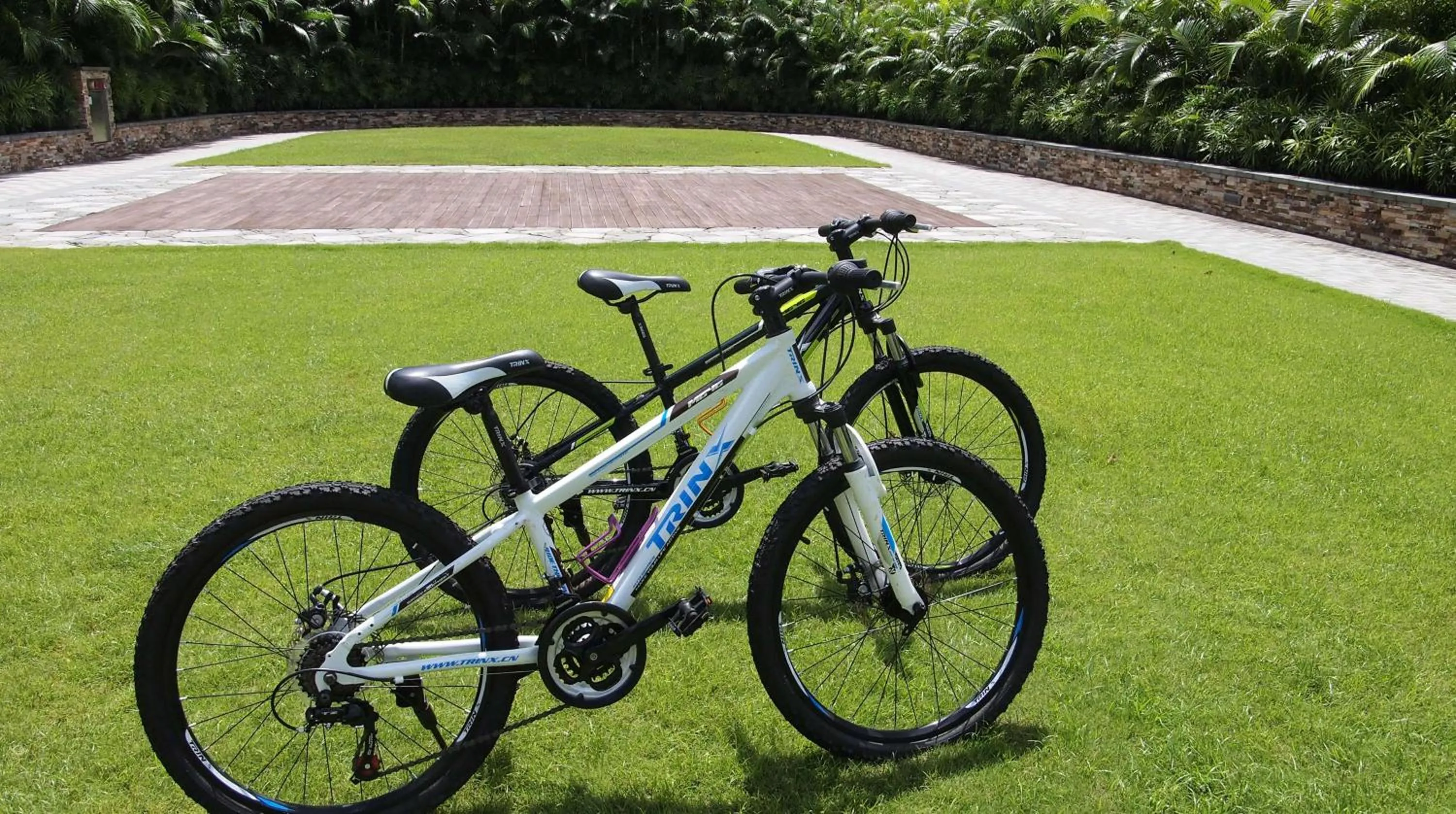 On site in Hyatt Regency Hong Kong, Sha Tin