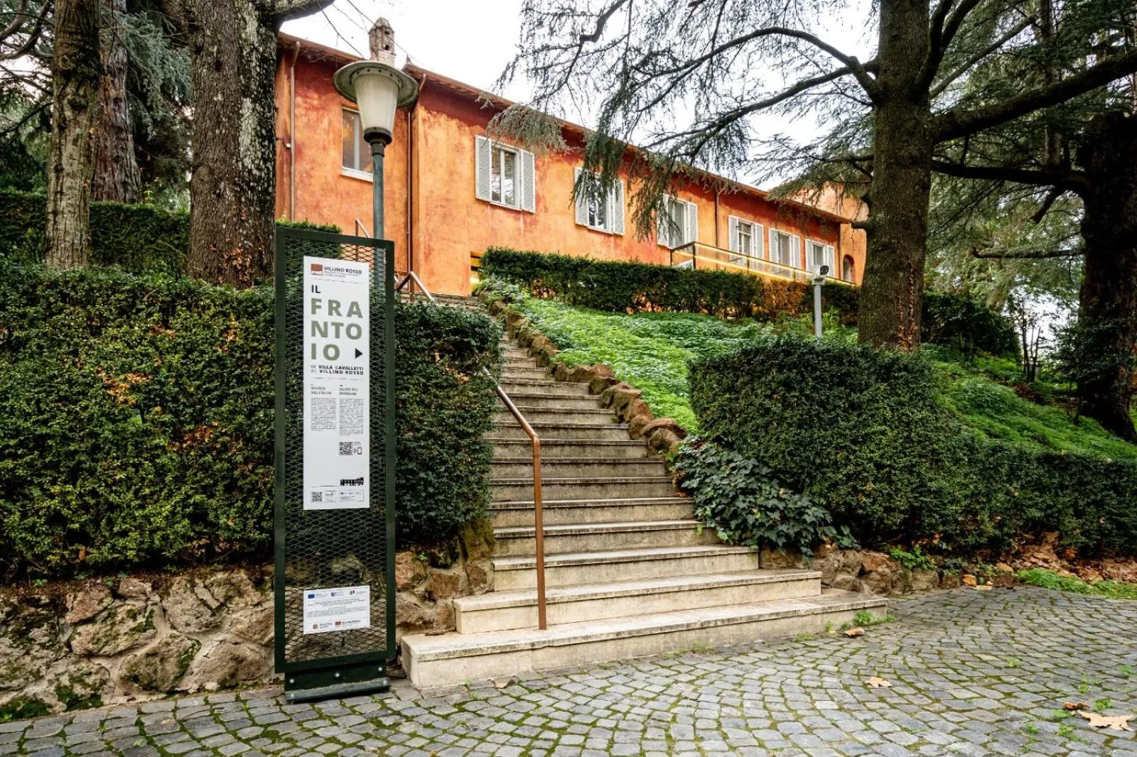 Villa Cavalletti Appartamenti