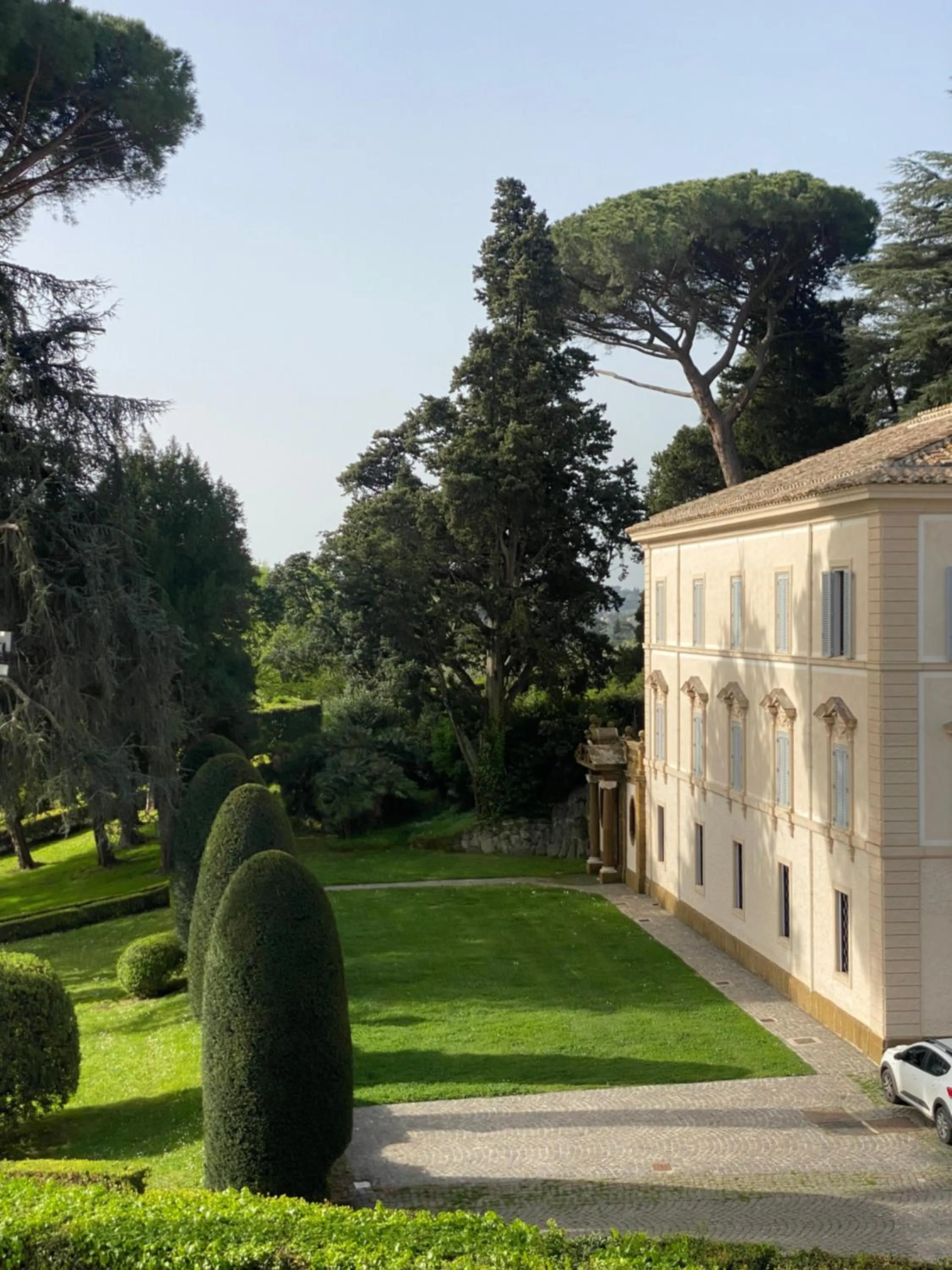 Villa Cavalletti Appartamenti