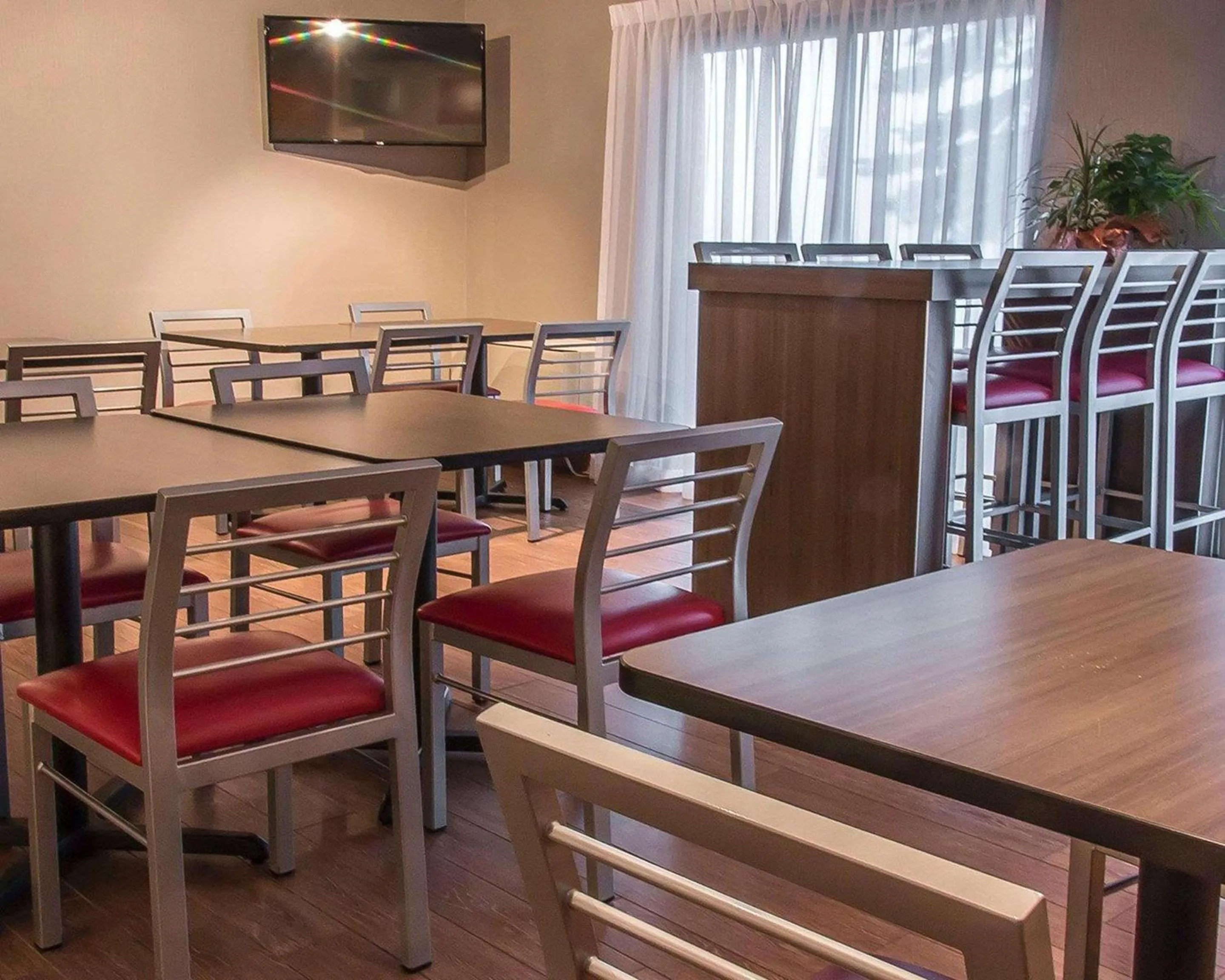 Breakfast in Comfort Inn